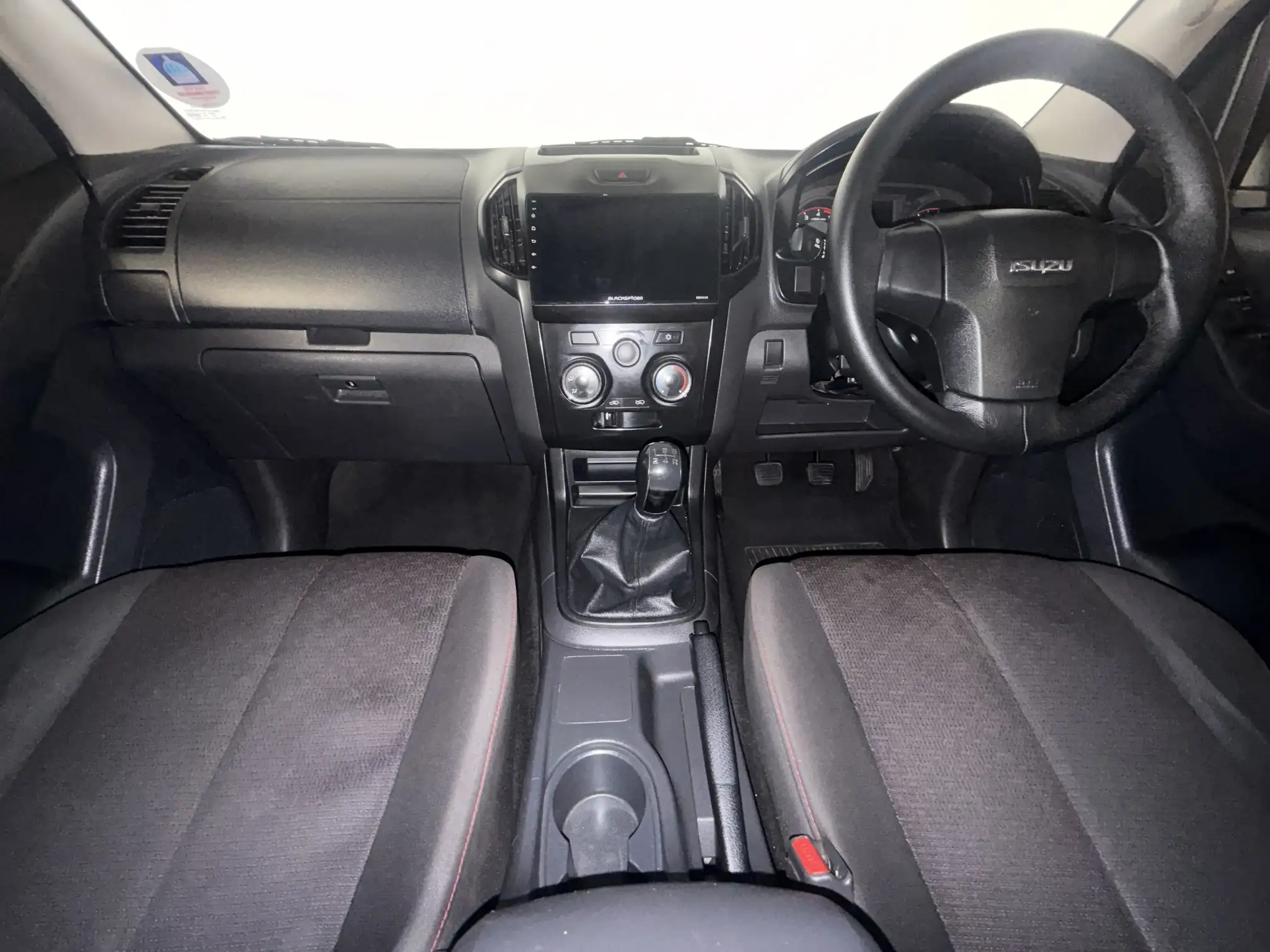 Isuzu KB