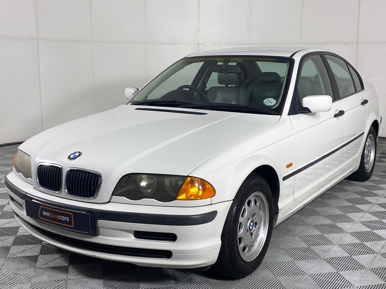 Used 1999 Bmw 3 Series 318i E46 For Sale Webuycars