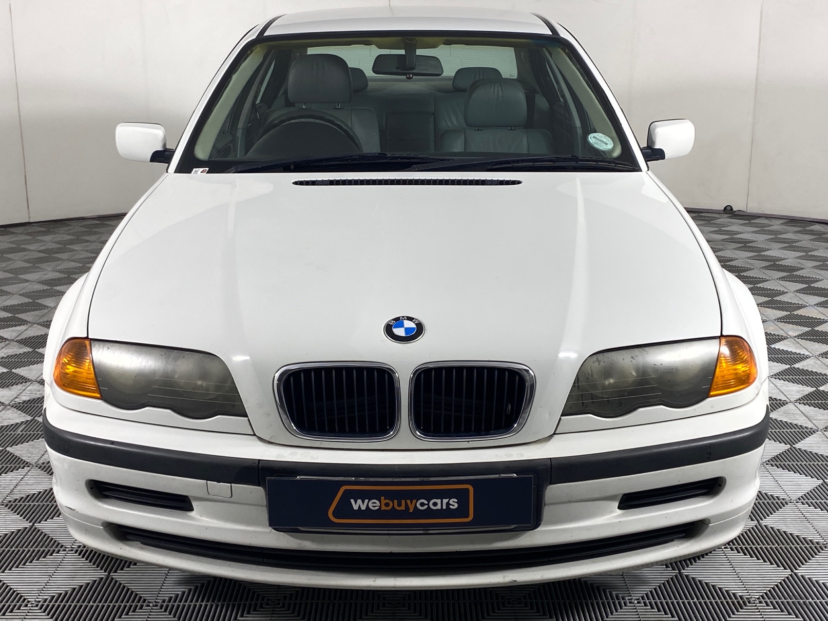 Used 1999 Bmw 3 Series 318i E46 For Sale Webuycars