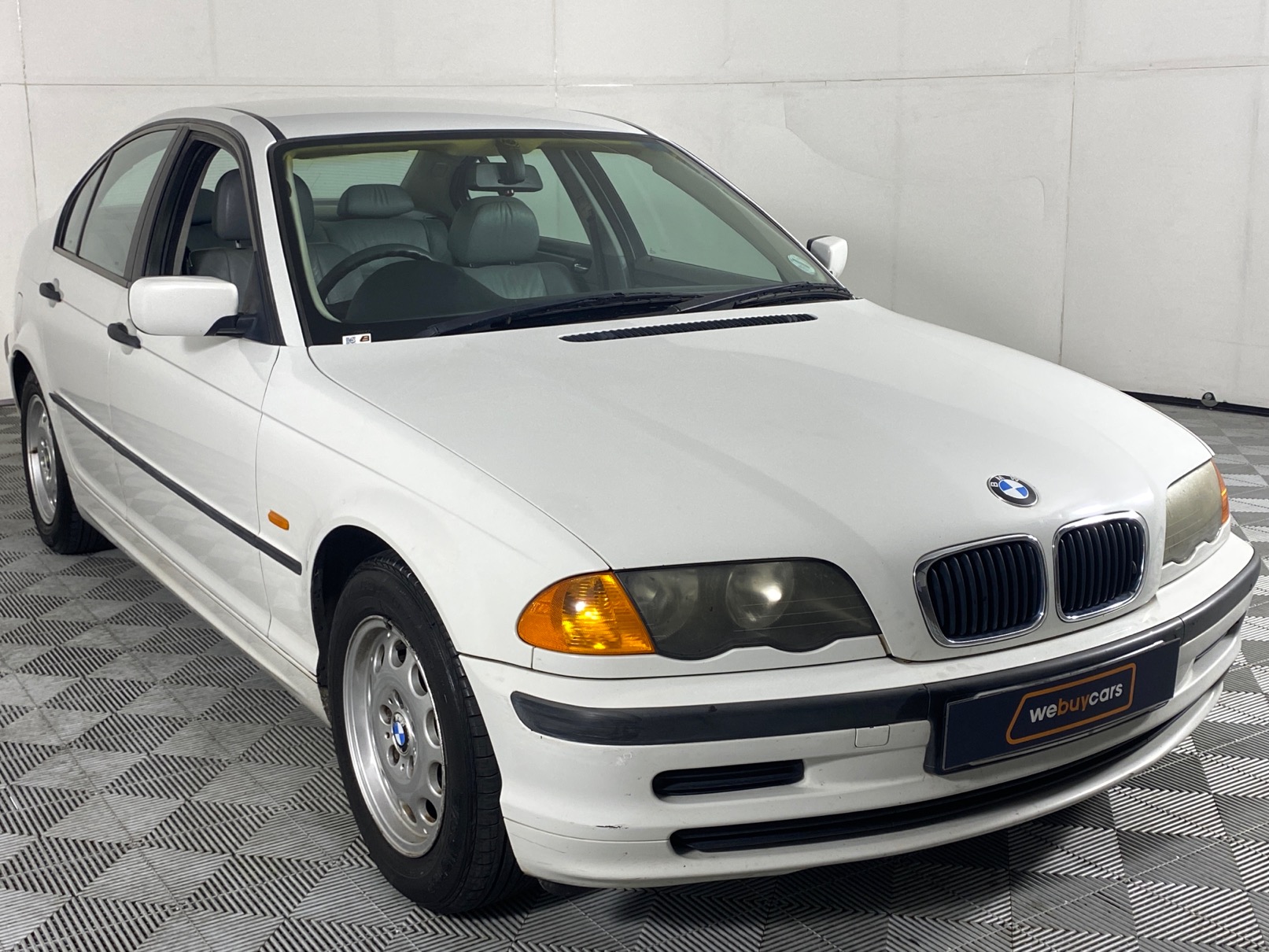 Used 1999 Bmw 3 Series 318i E46 For Sale Webuycars