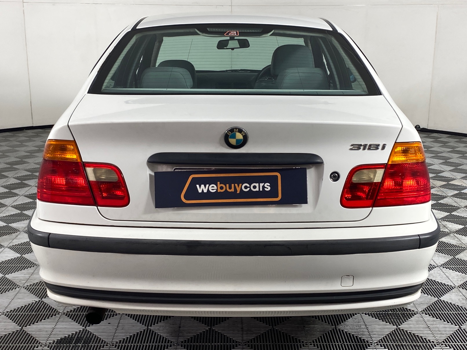 Used 1999 Bmw 3 Series 318i E46 For Sale Webuycars