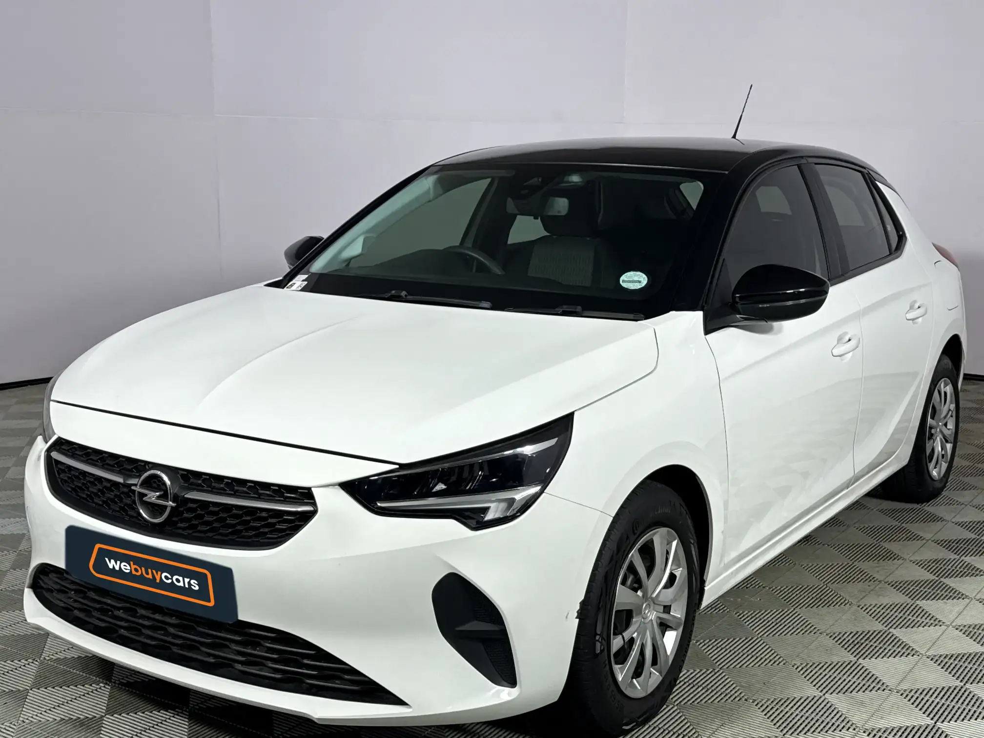 2023 Opel Corsa