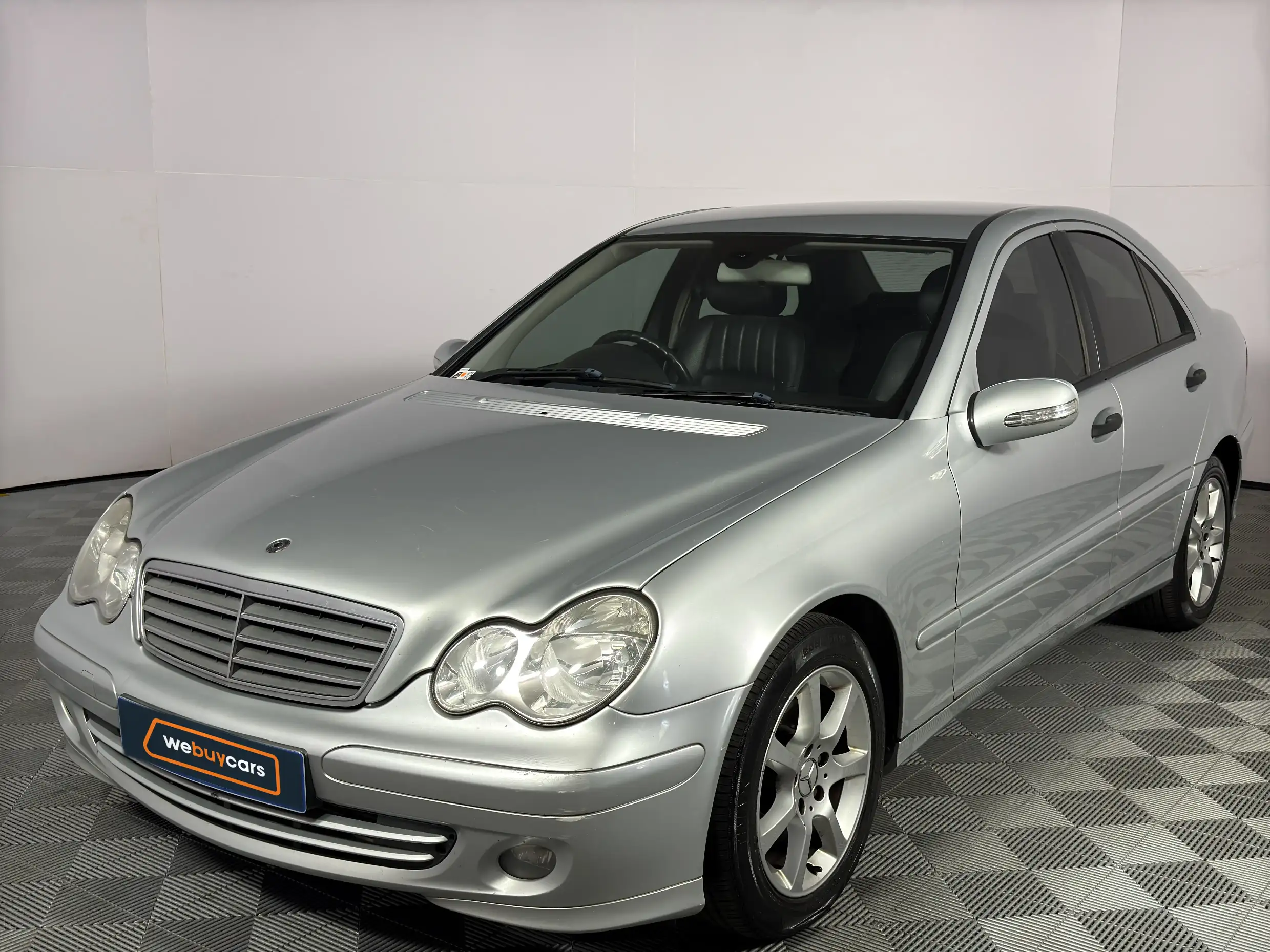 2006 Mercedes-Benz C Class Sedan