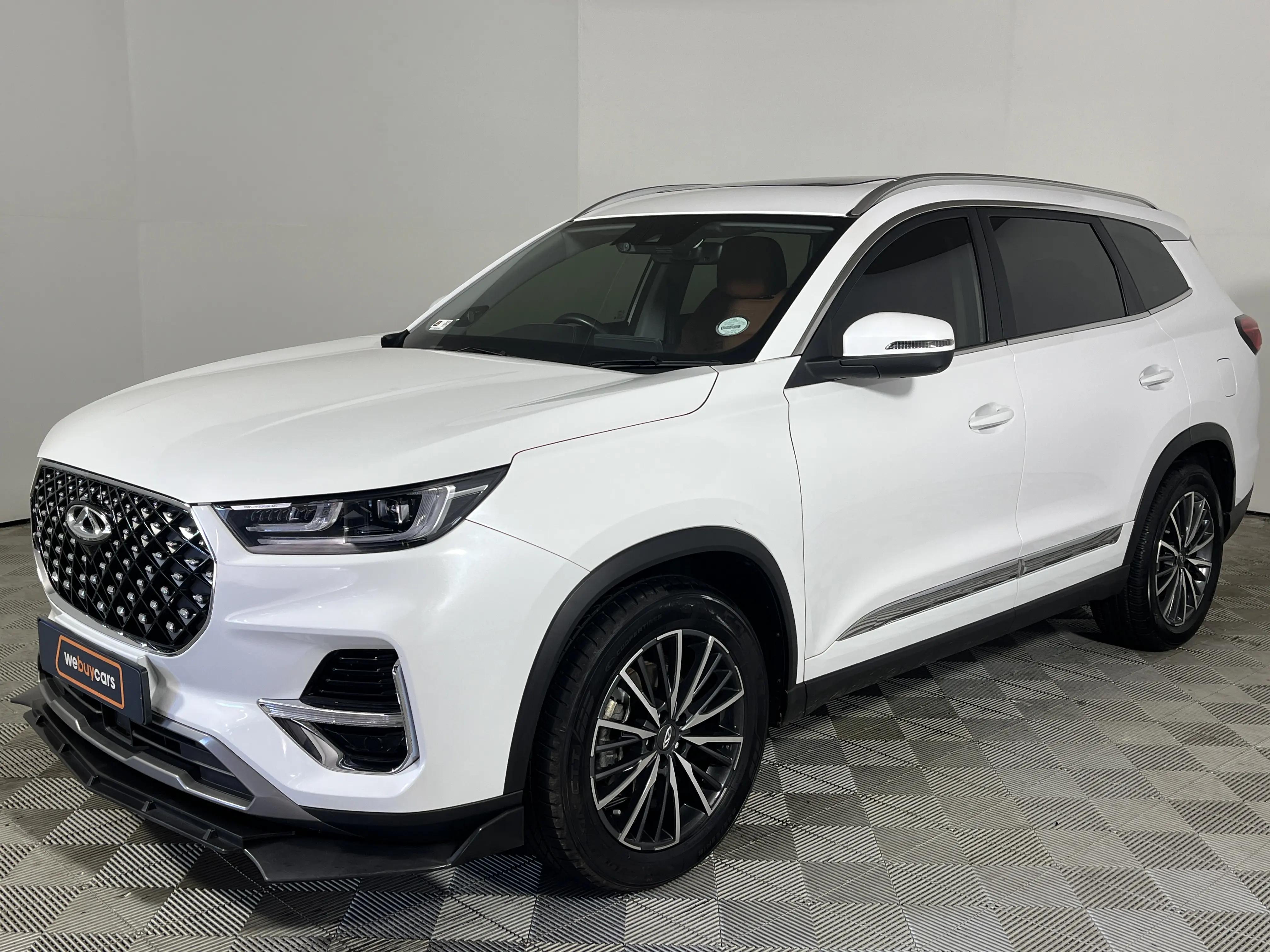 Chery Tiggo 8 Pro 1.6 TDGI Executive DCT