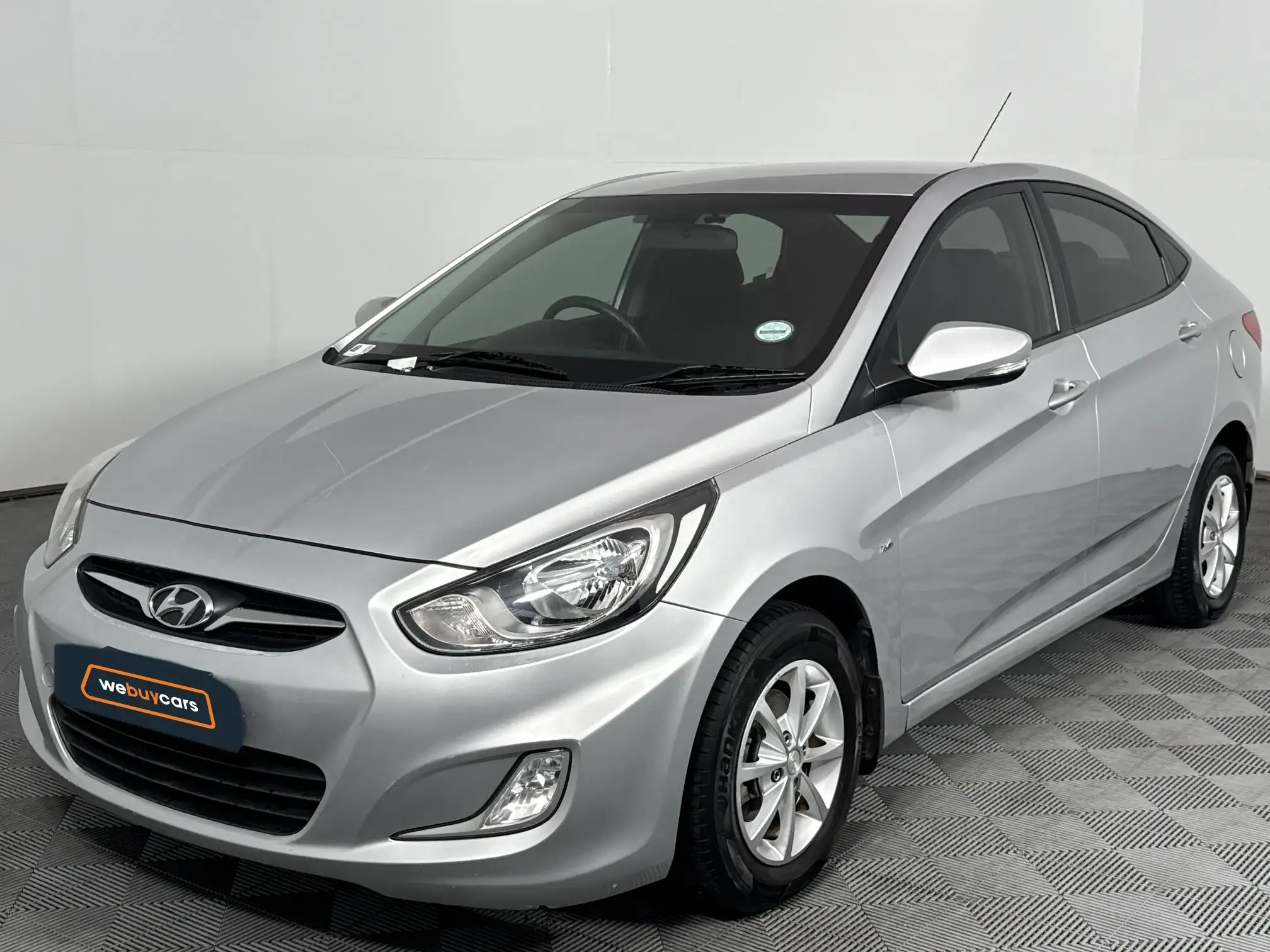 2012 Hyundai Accent
