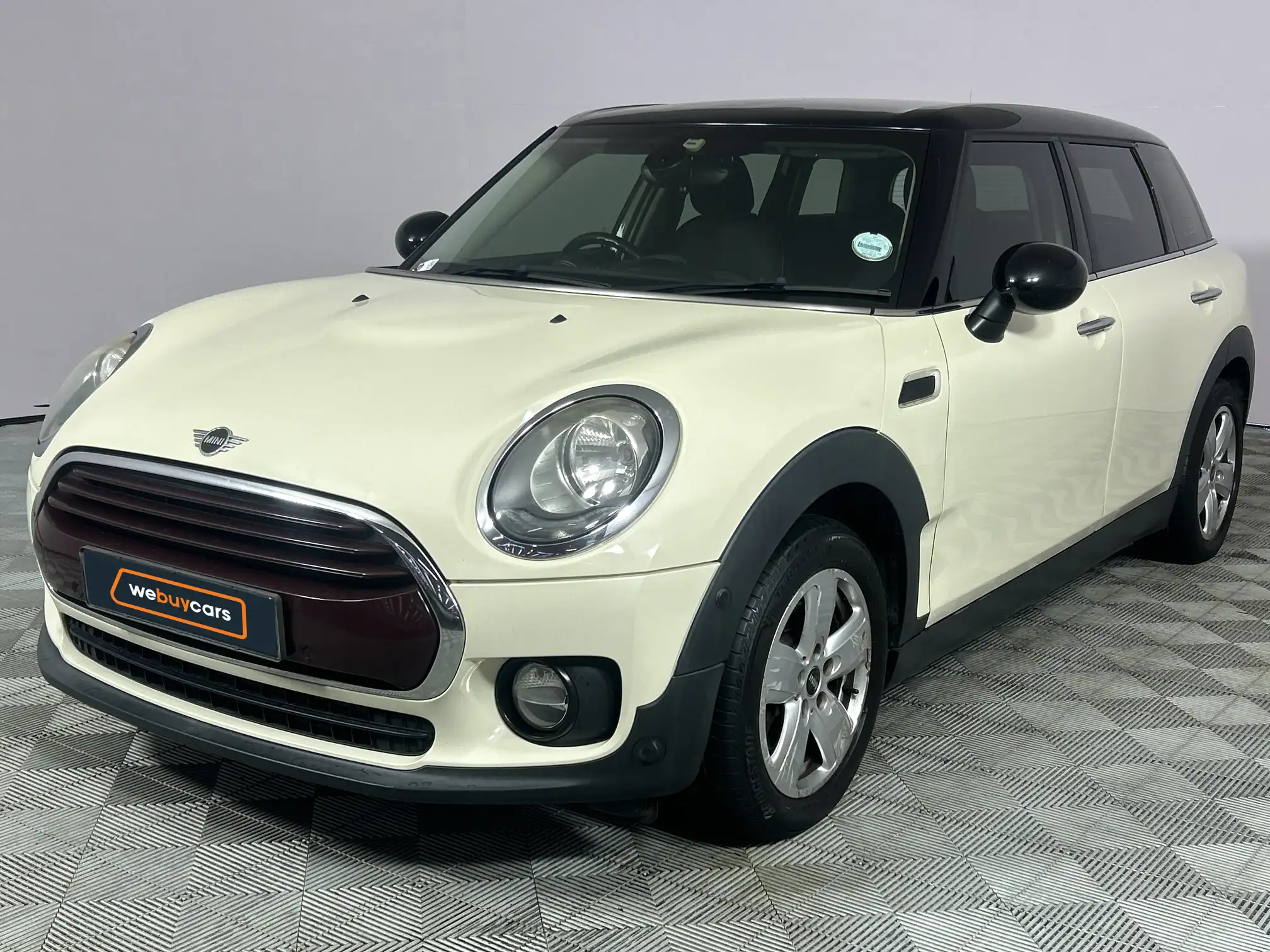 2018 Mini Clubman