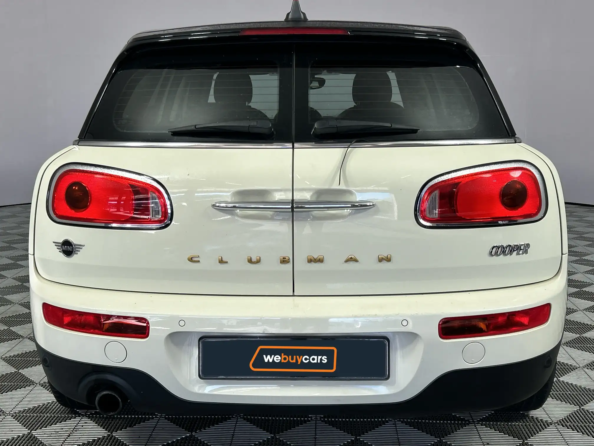 Mini Clubman