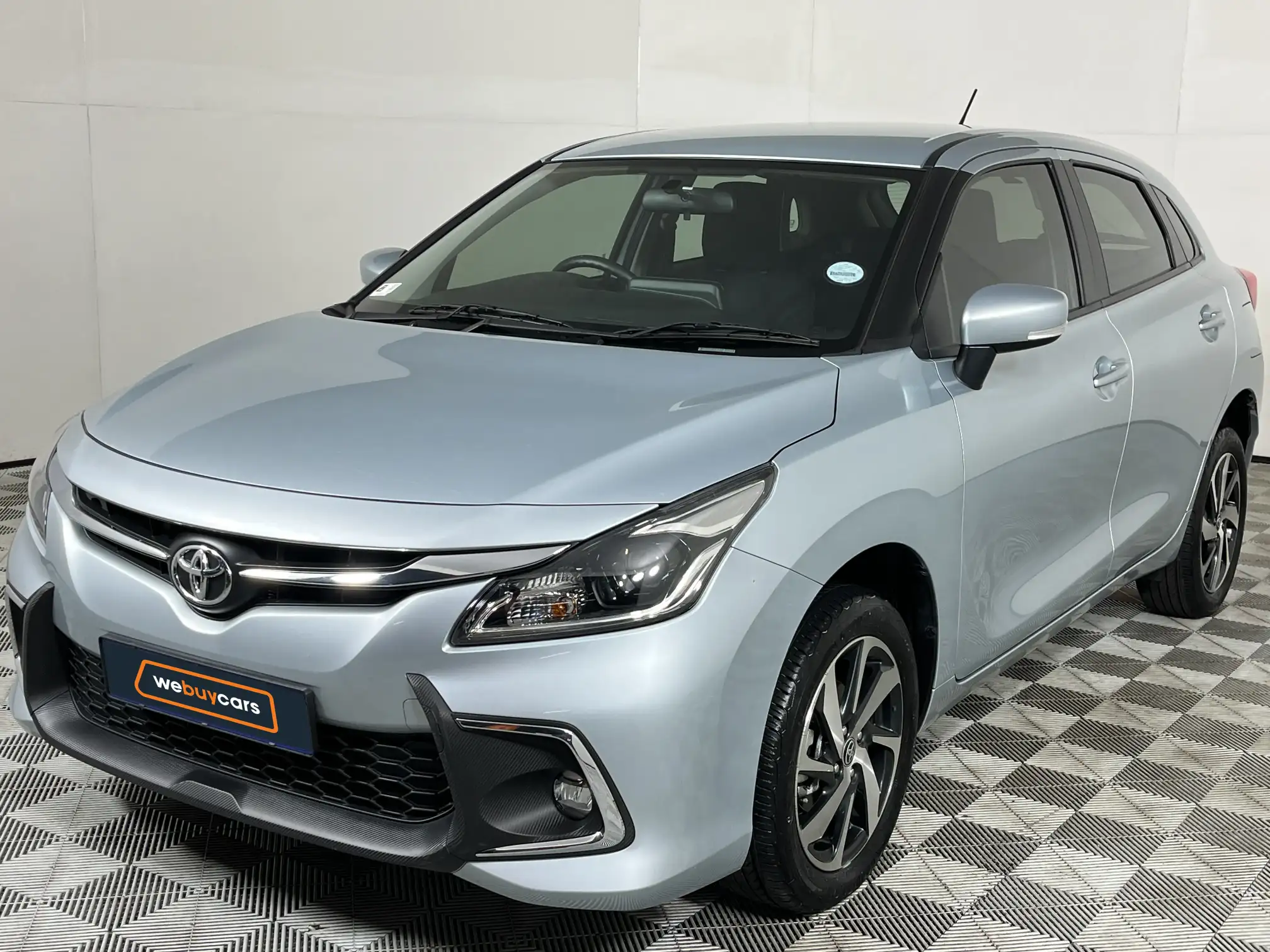 2024 Toyota Starlet