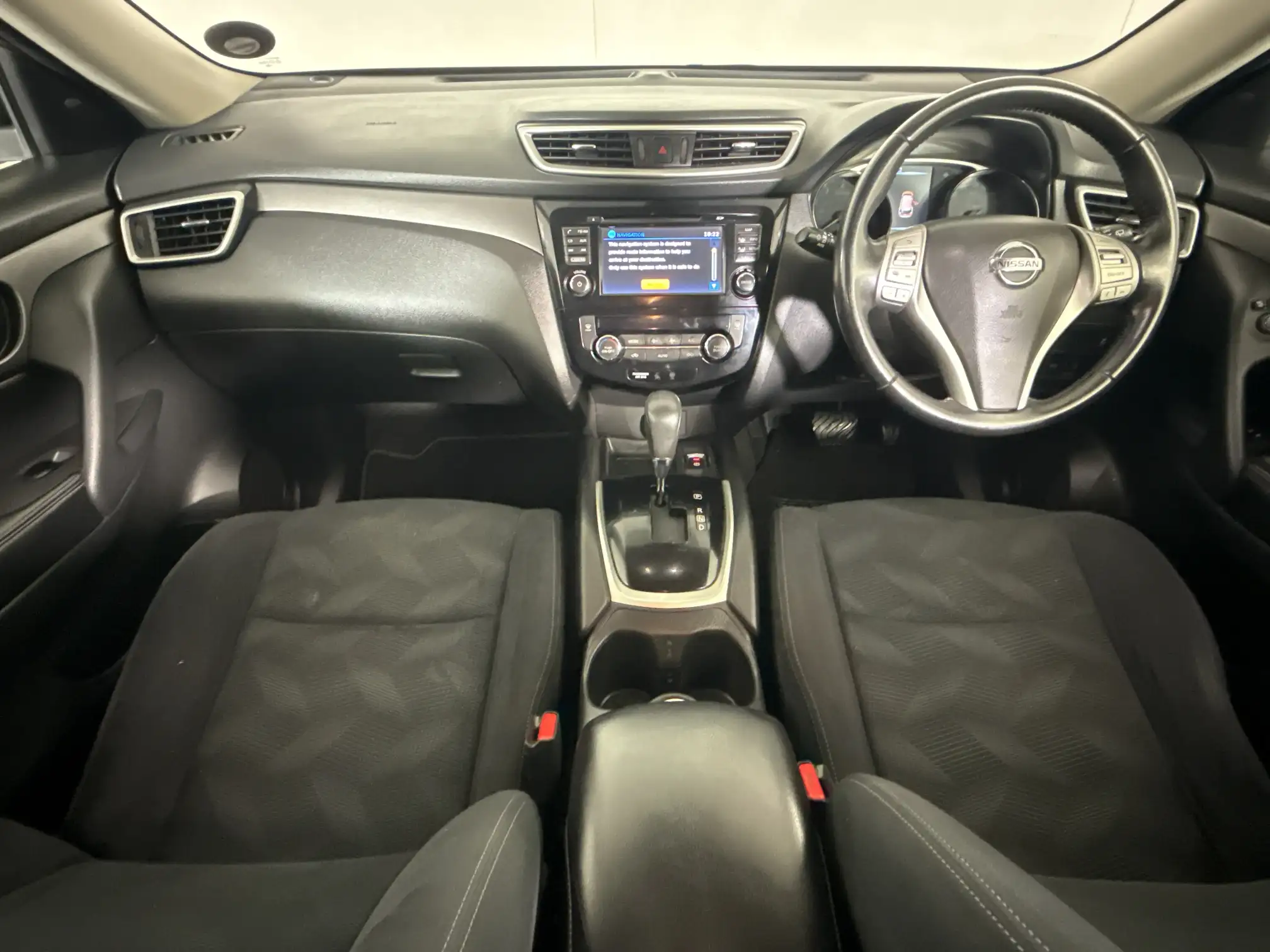 Nissan X Trail