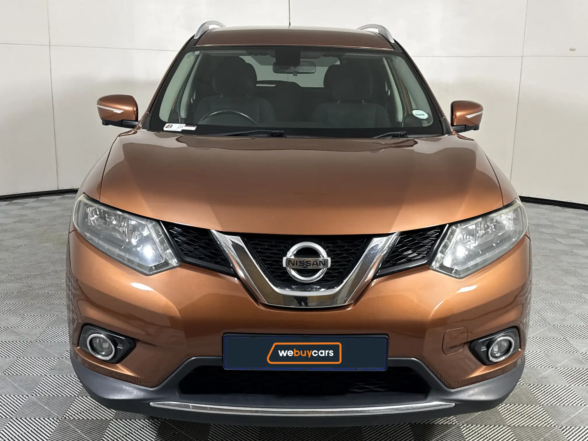 Nissan X Trail