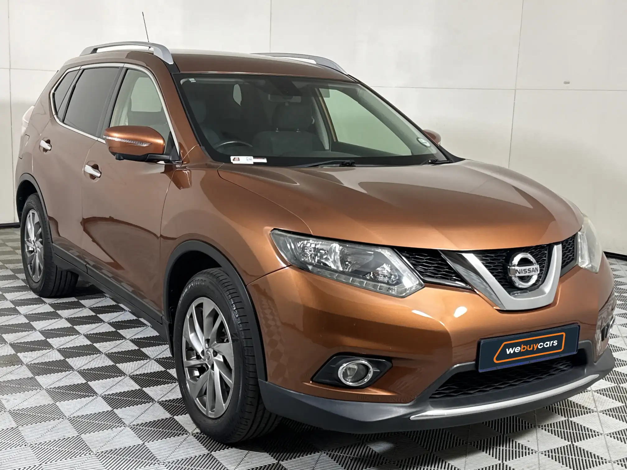 Nissan X Trail