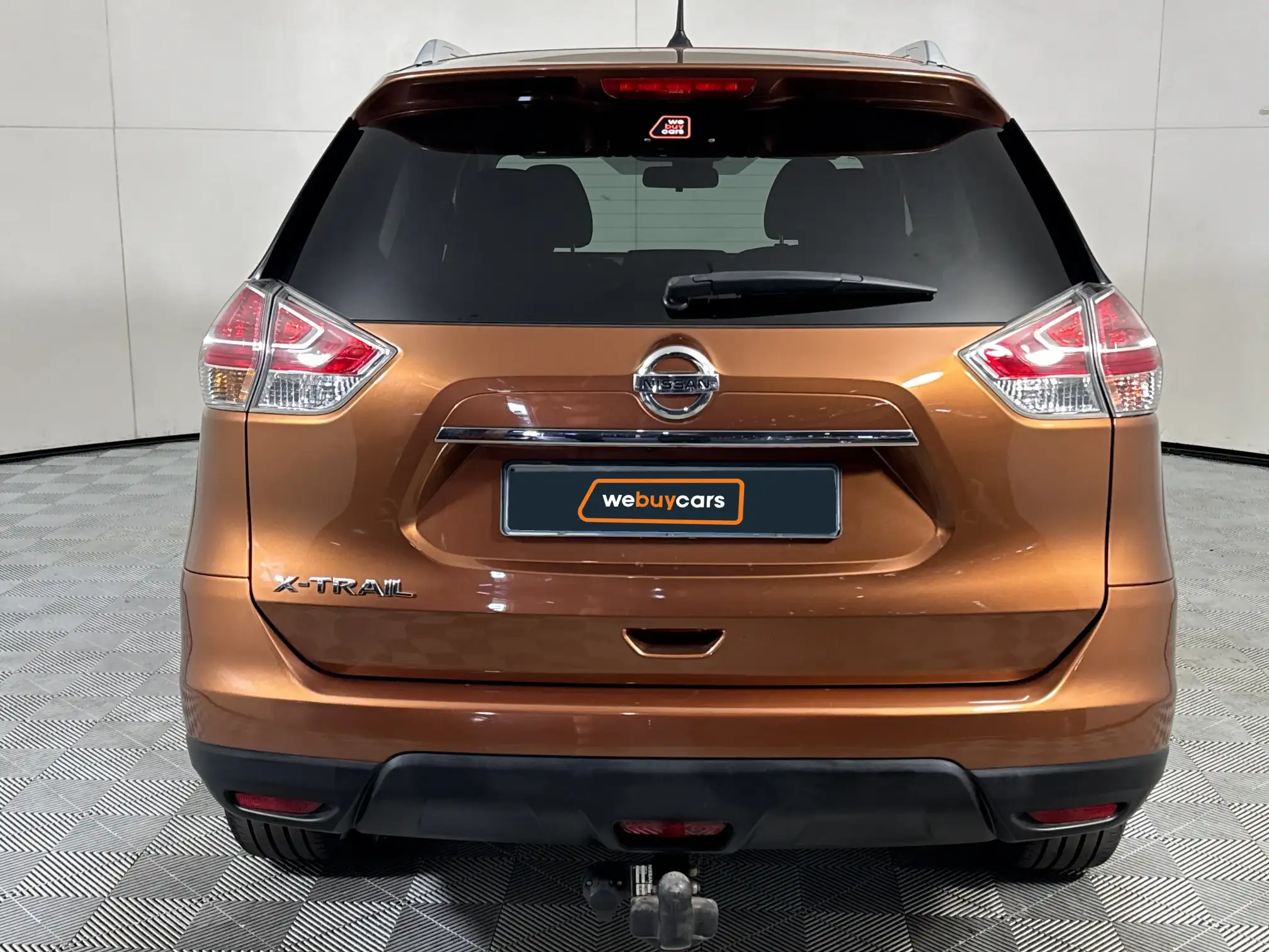 Nissan X Trail