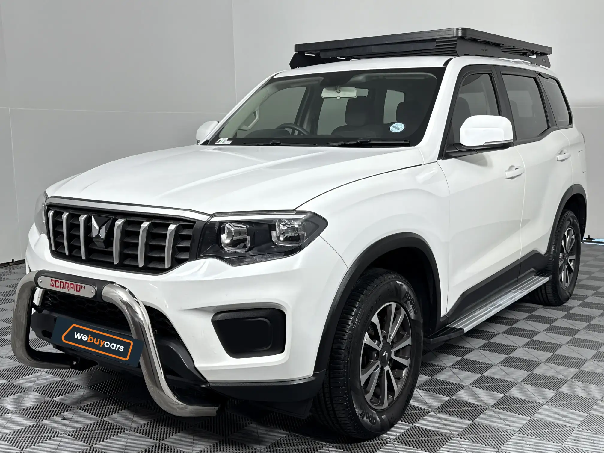 2024 Mahindra Scorpio-N