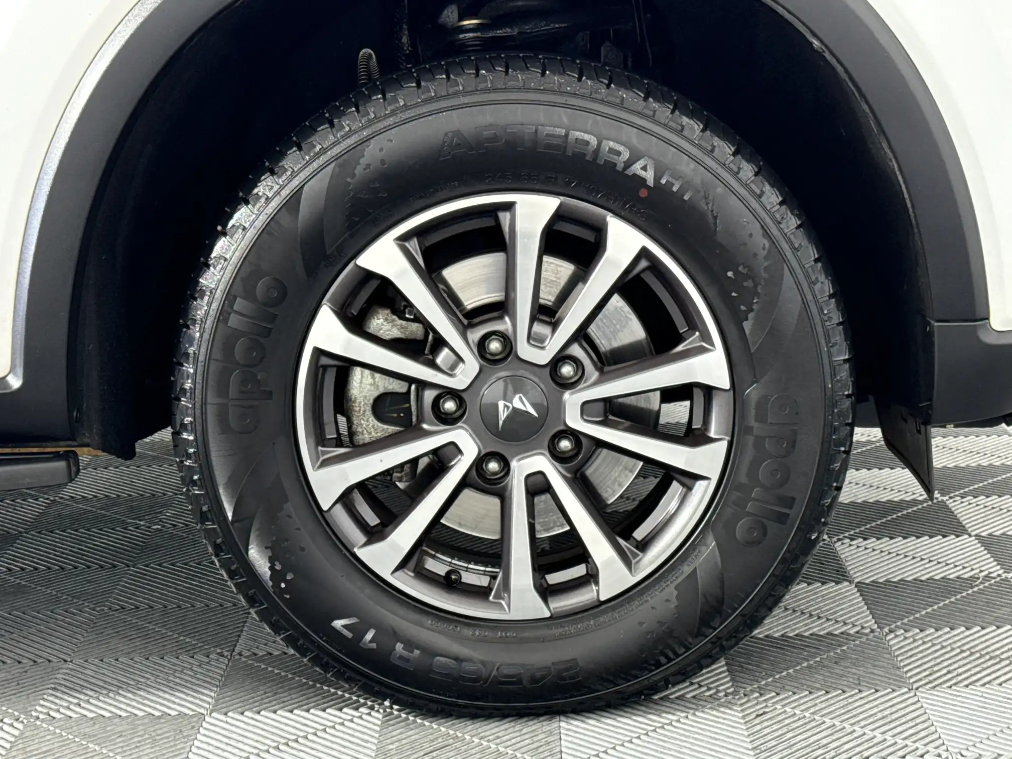 Mahindra Scorpio-N