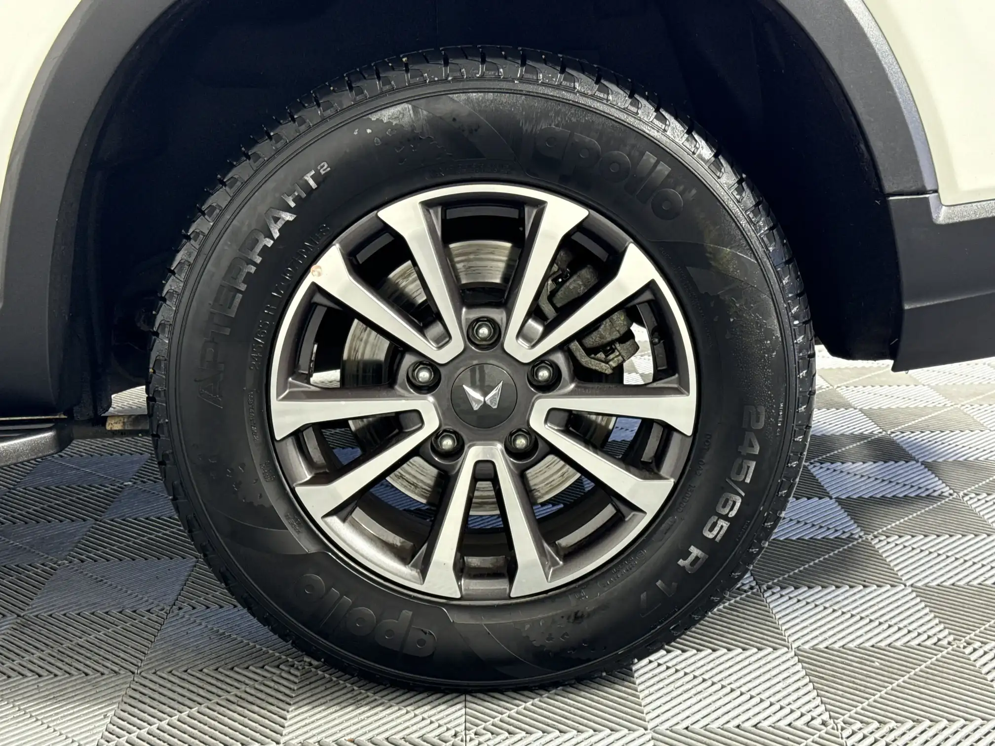 Mahindra Scorpio-N