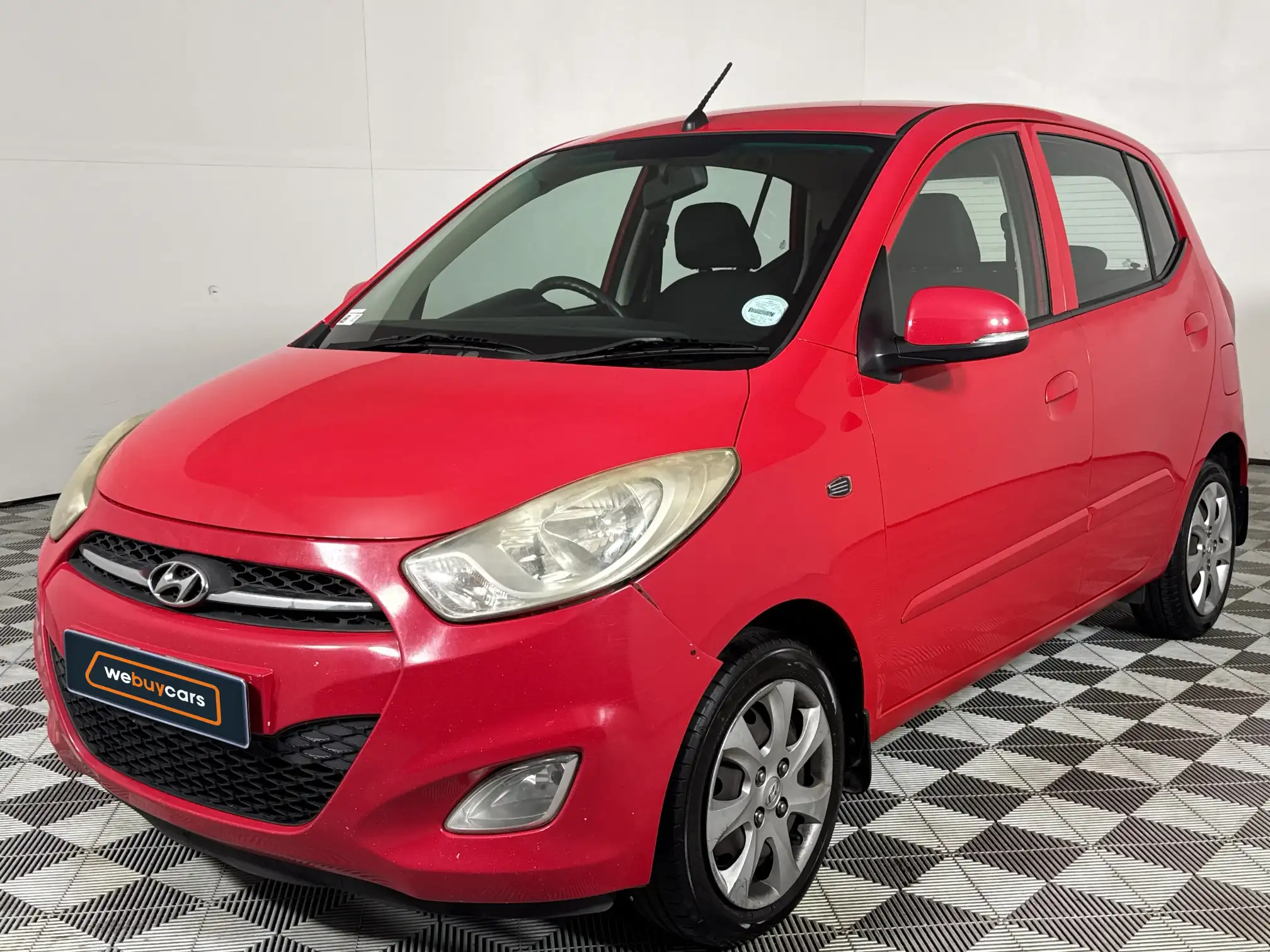 2013 Hyundai i10