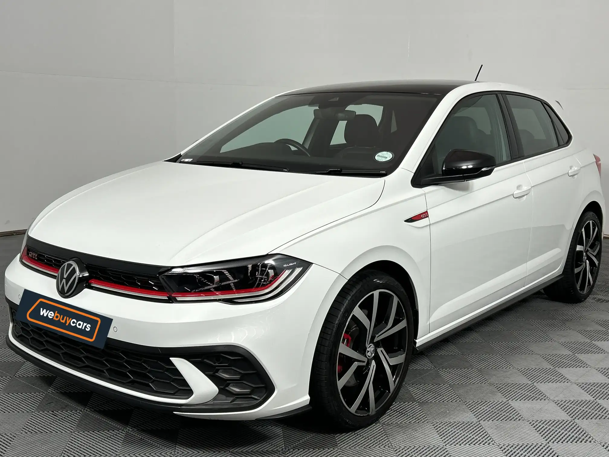 2022 Volkswagen Polo