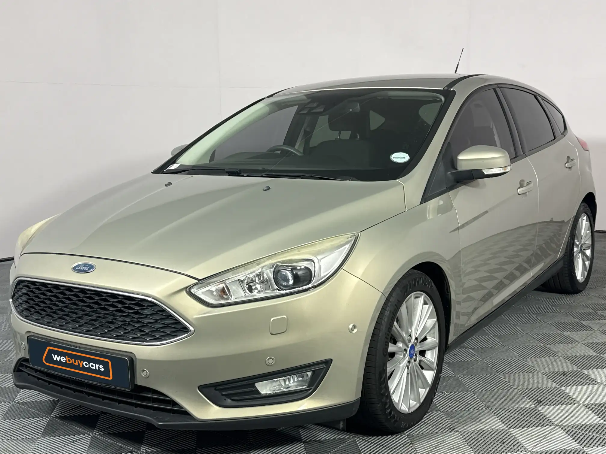 2015 Ford Focus