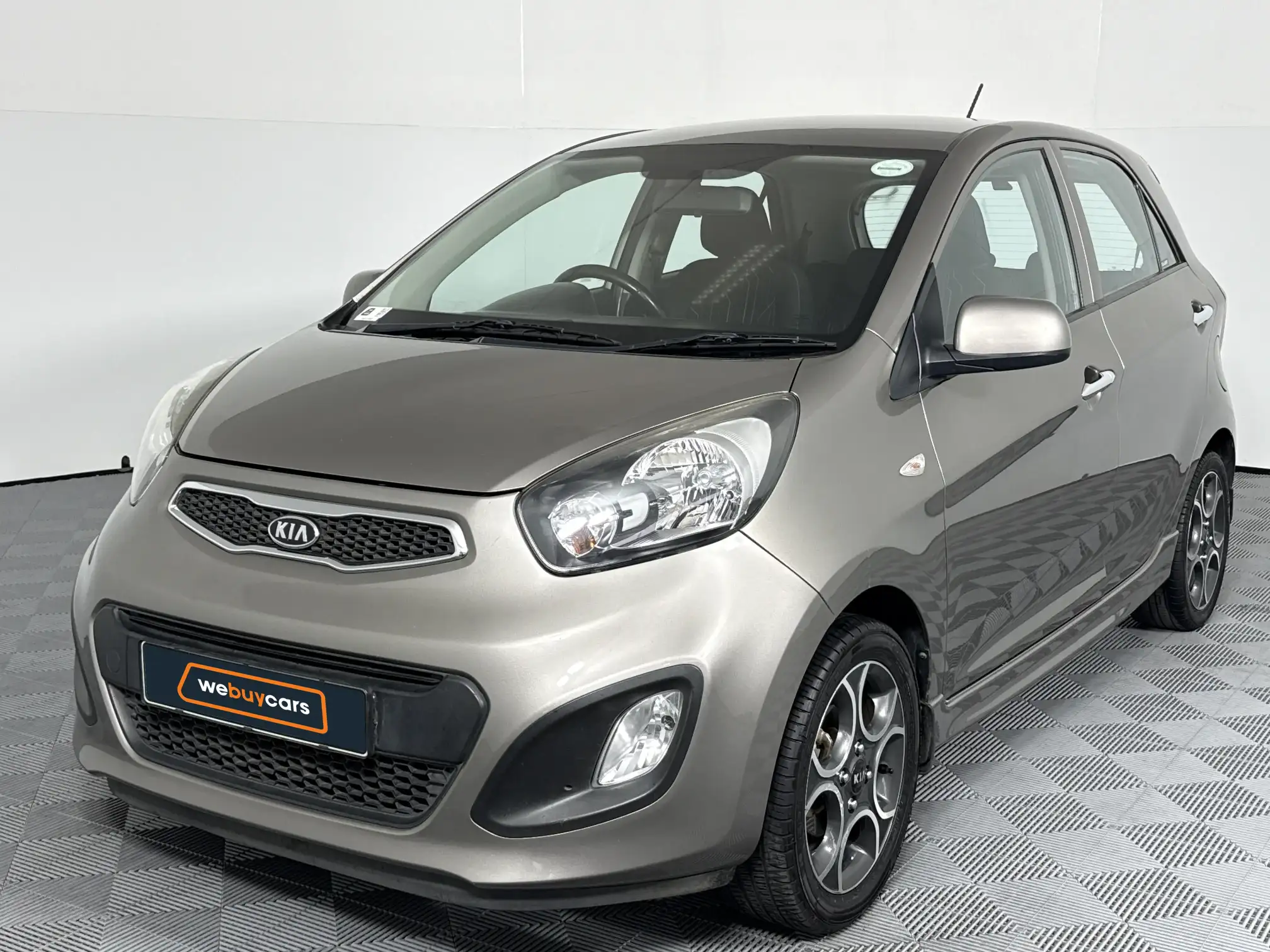 2012 KIA Picanto
