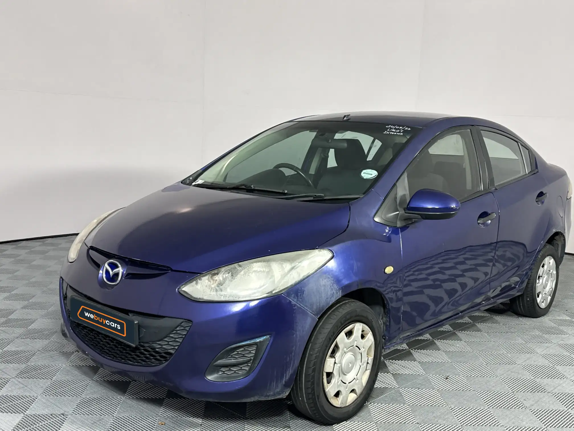 2010 Mazda Mazda 2