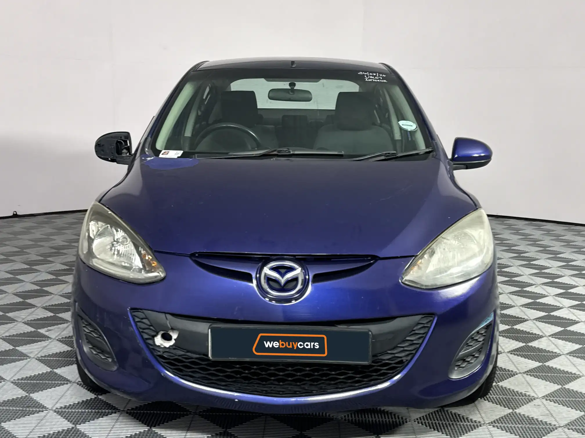 Mazda Mazda 2