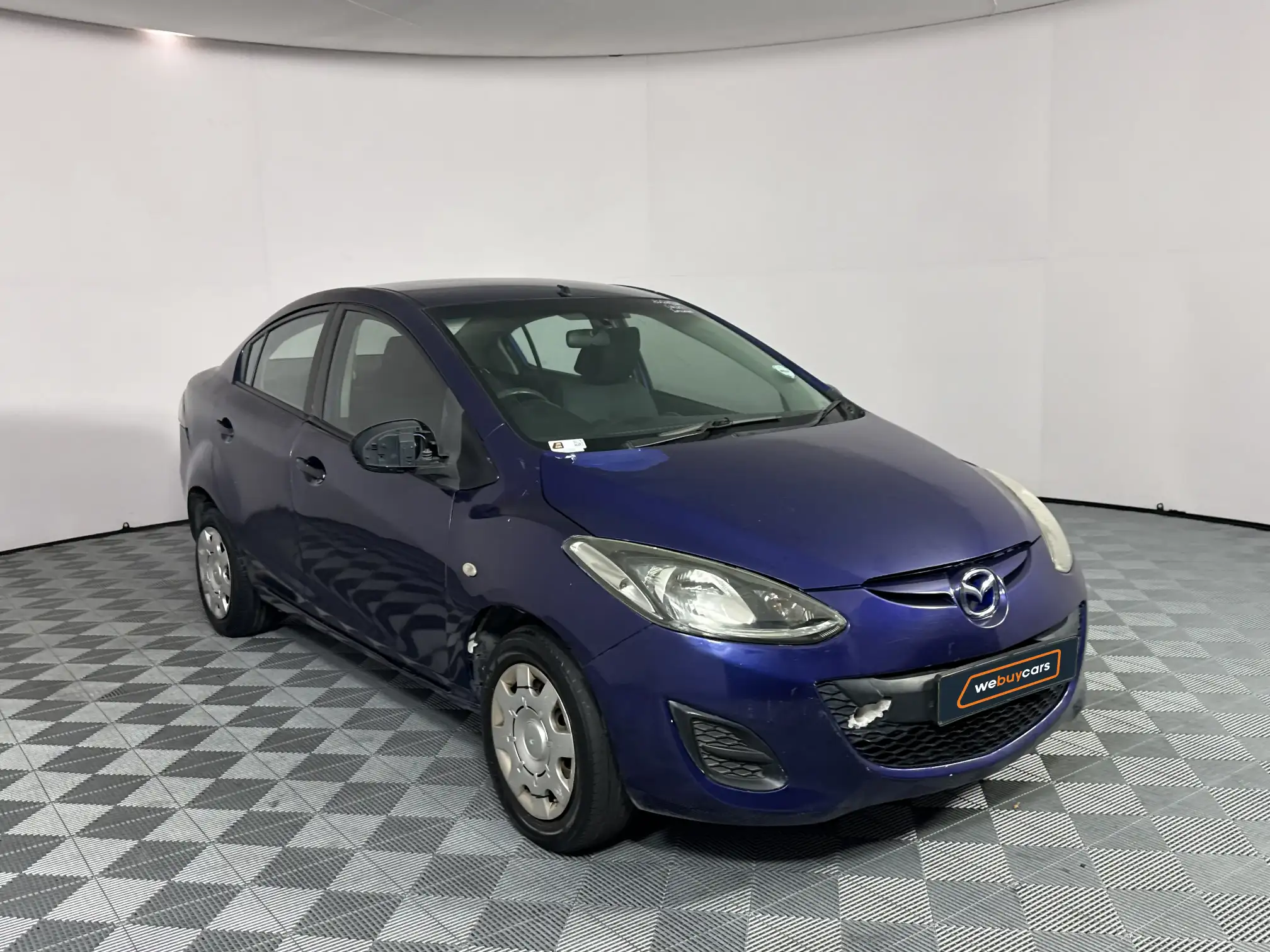Mazda Mazda 2
