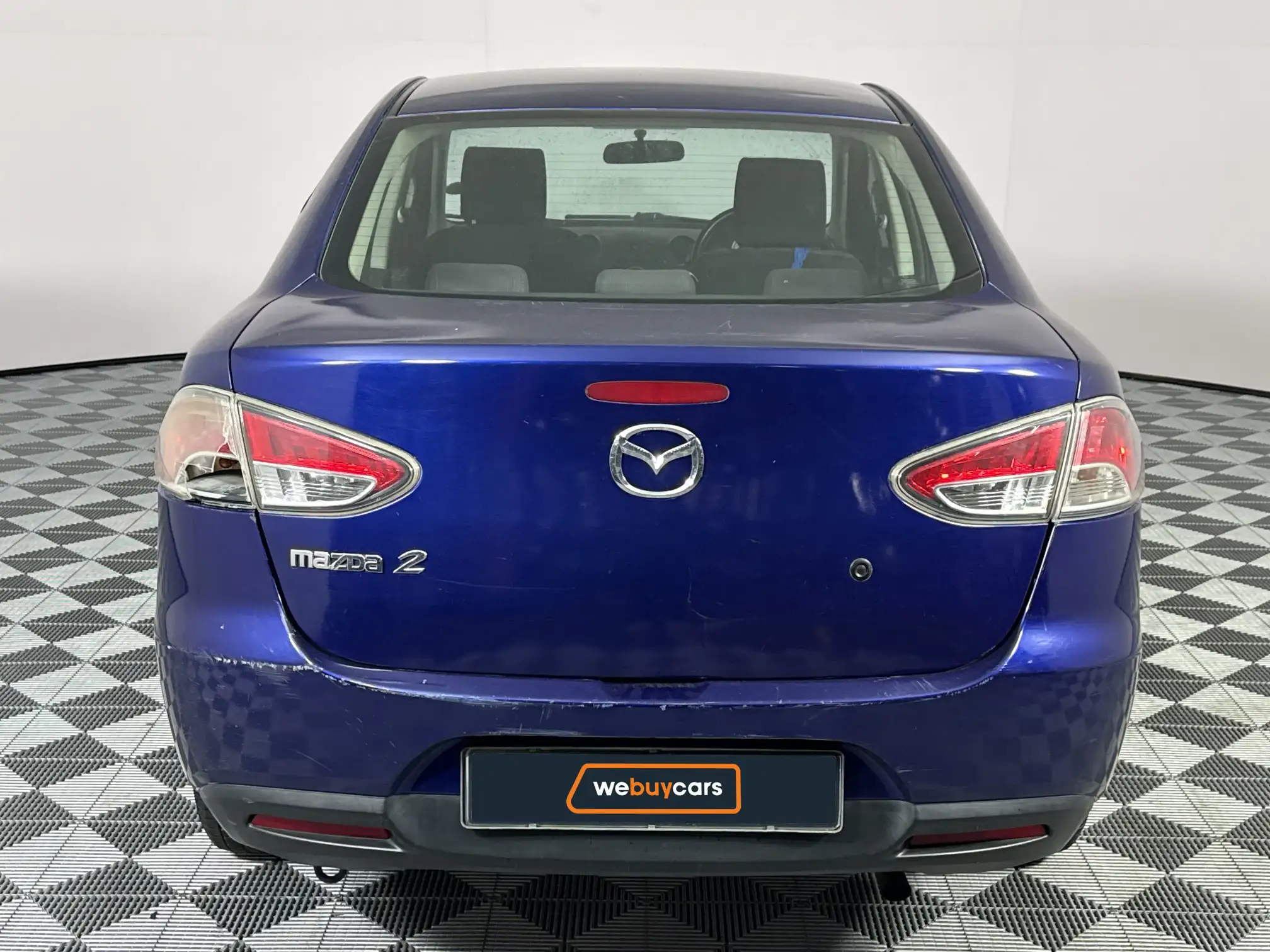 Mazda Mazda 2