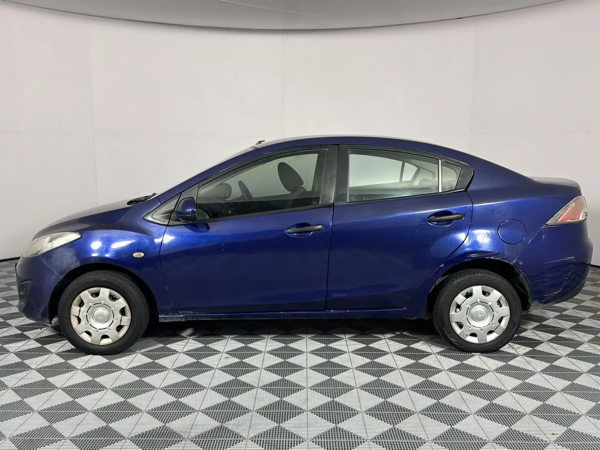 Mazda Mazda 2