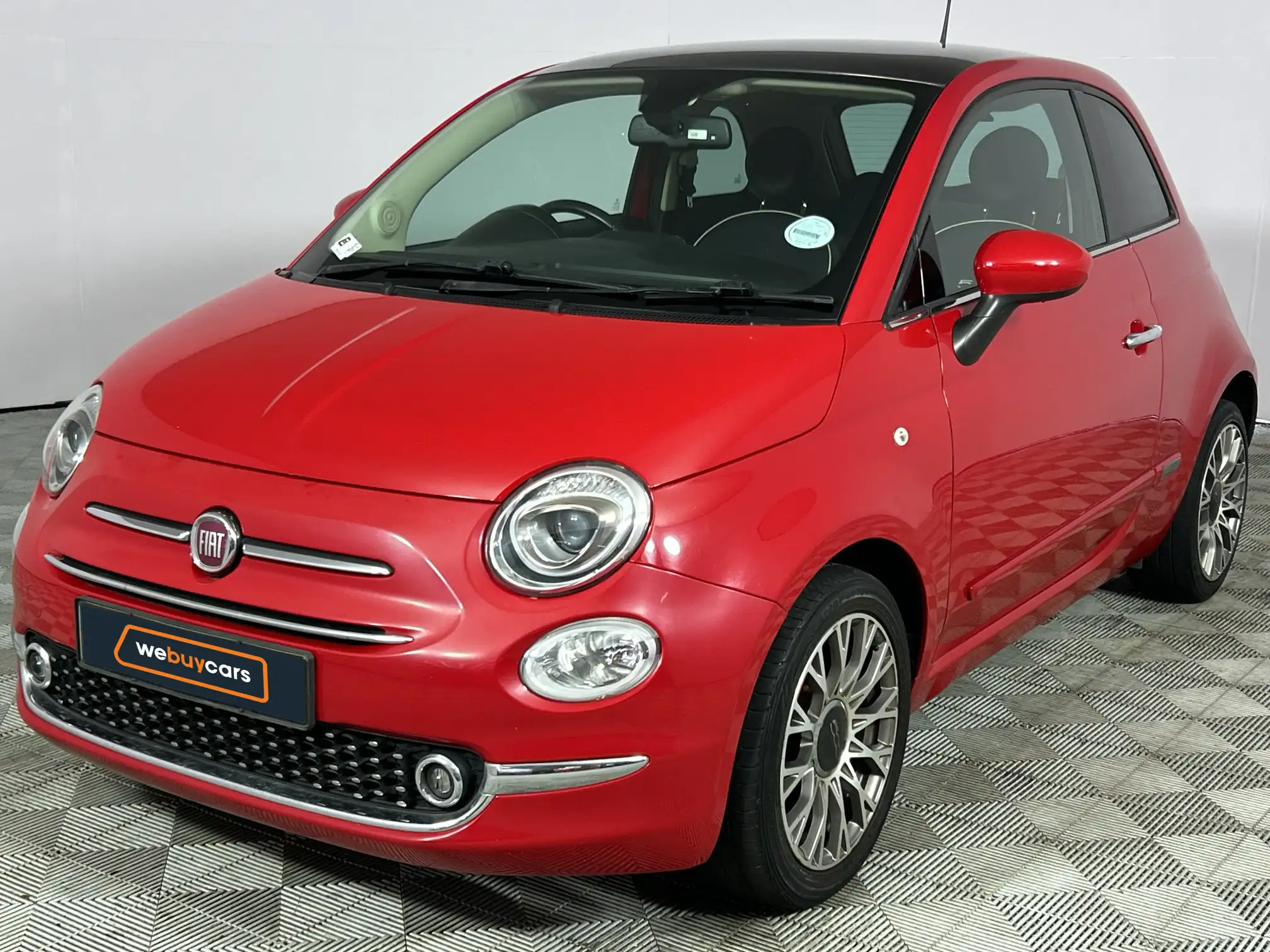 2019 Fiat 500
