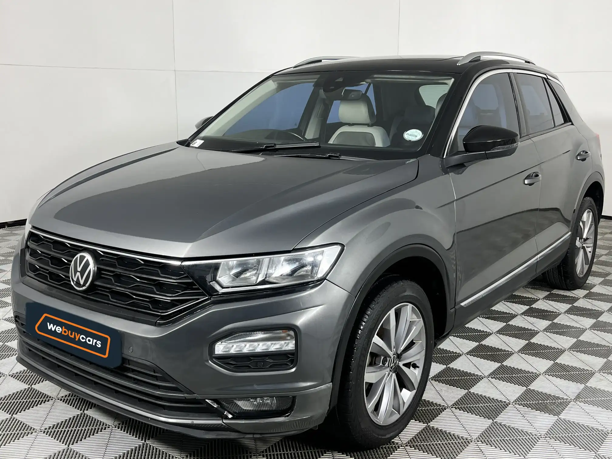 2022 Volkswagen T-ROC