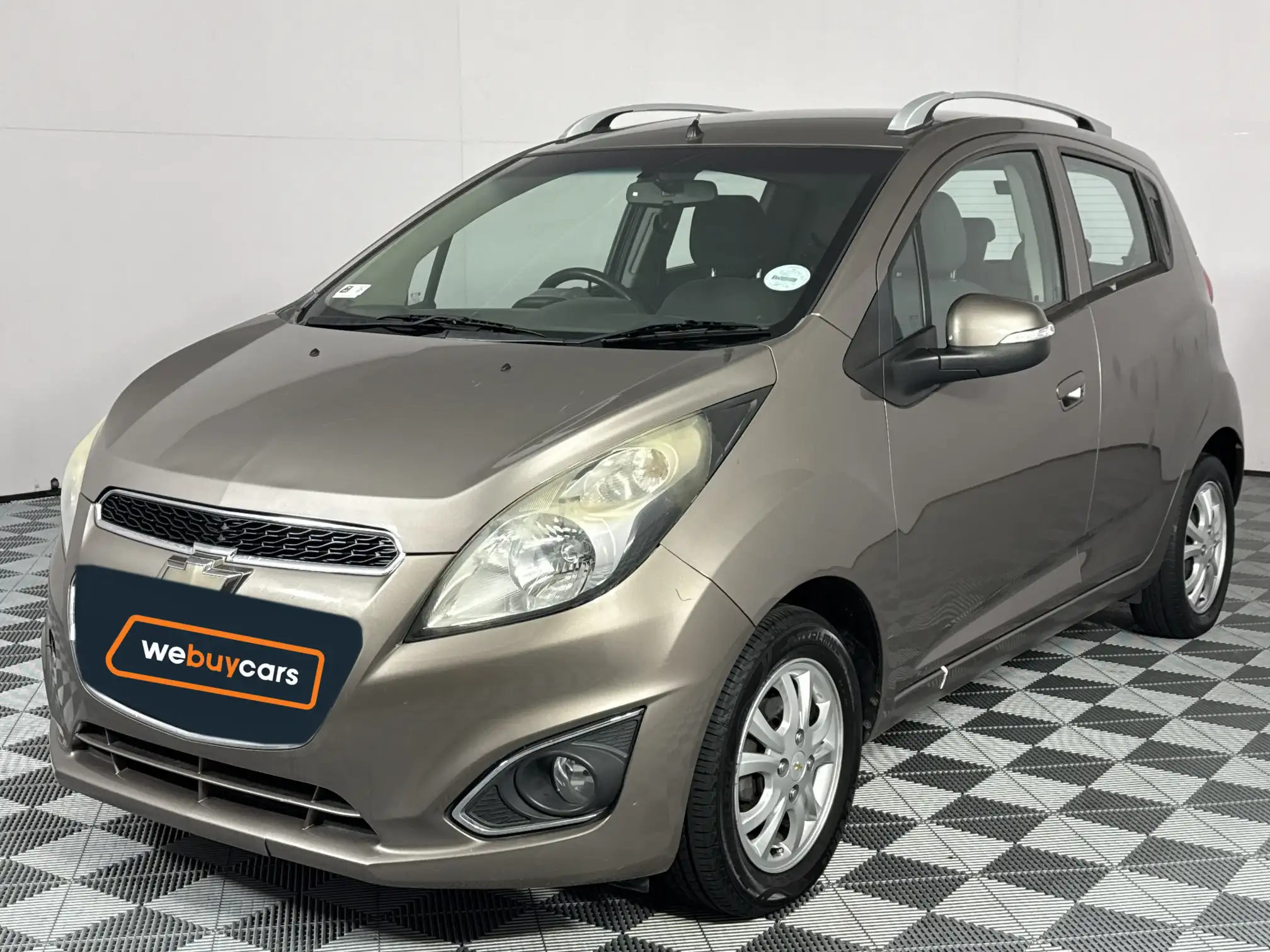 2016 Chevrolet Spark