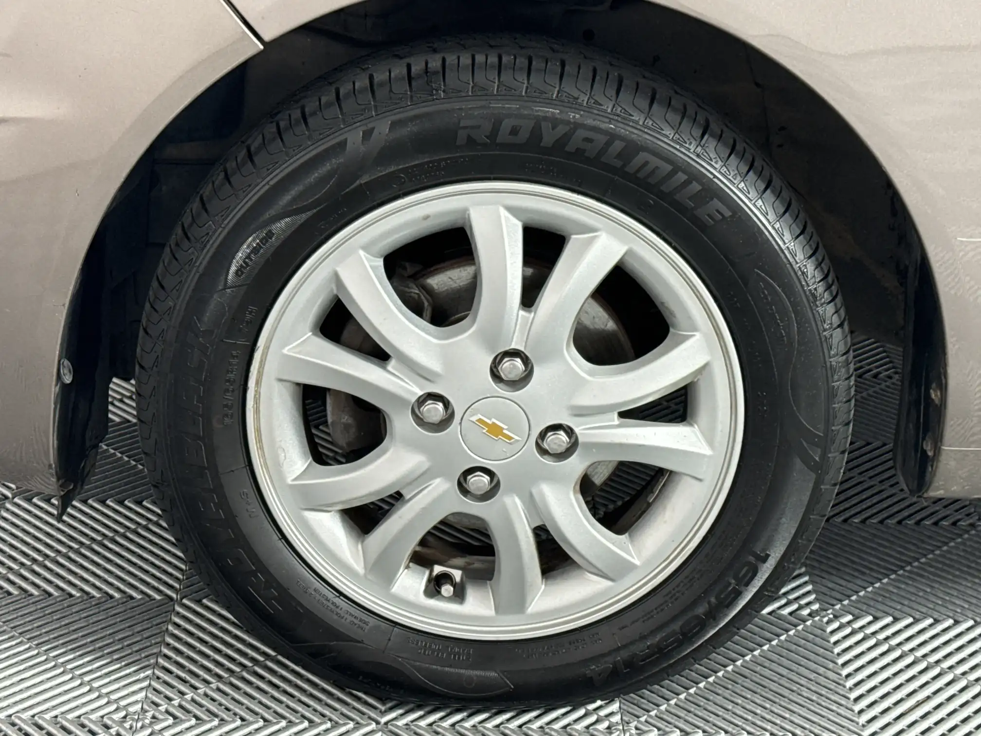 Chevrolet Spark
