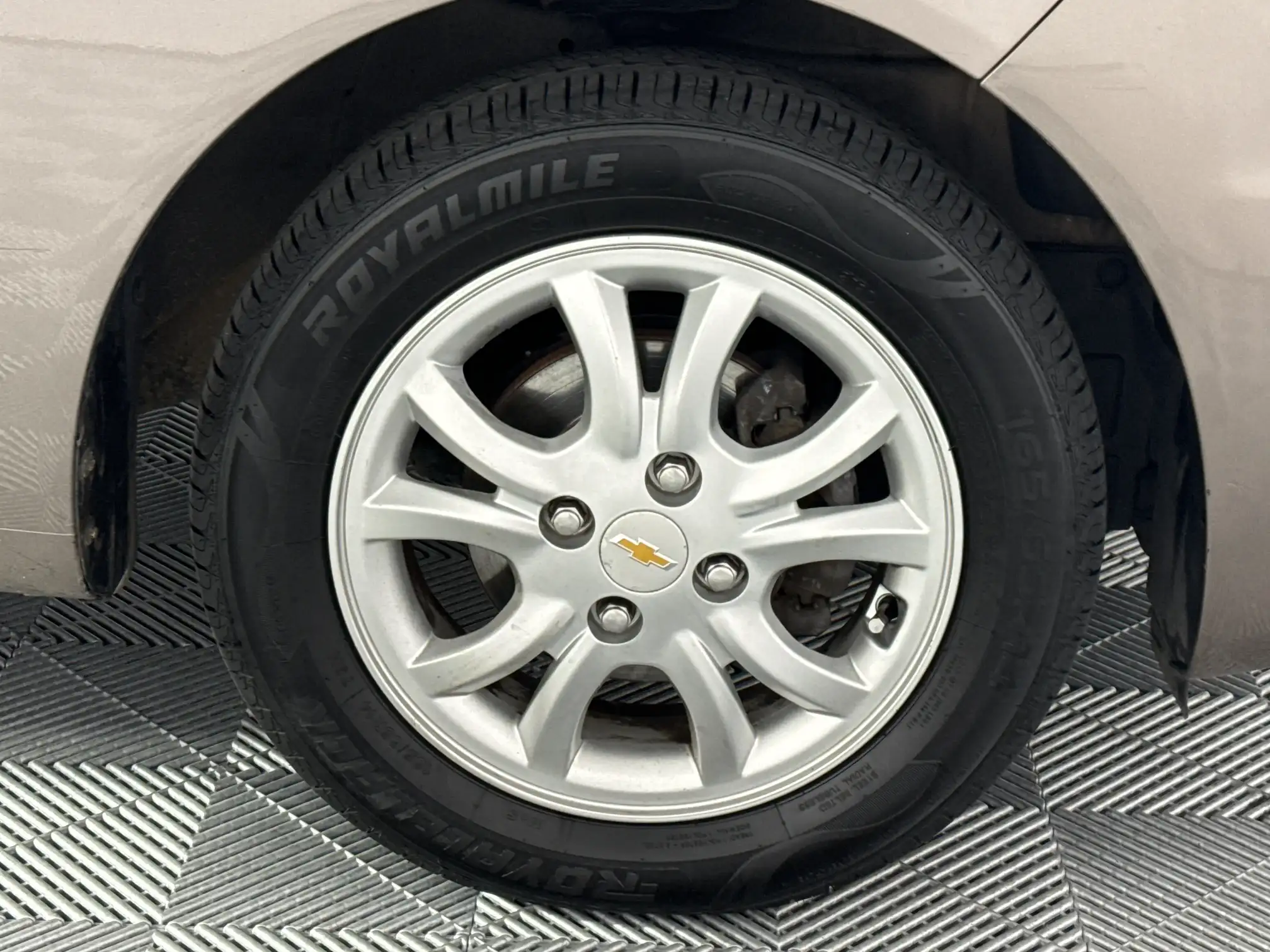 Chevrolet Spark