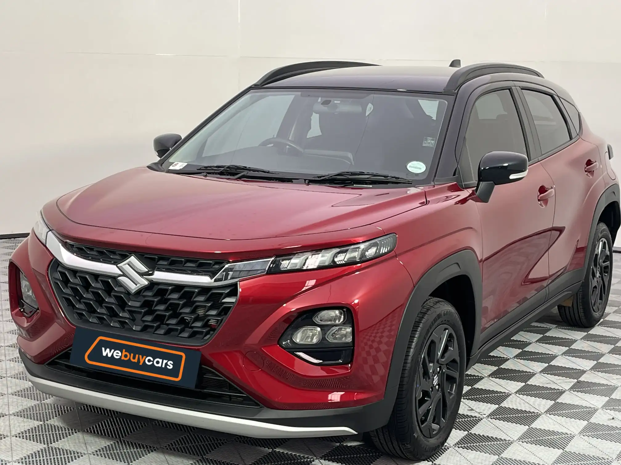 2023 Suzuki Fronx 1.5 GL Auto at Germiston (GP) for sale R313900