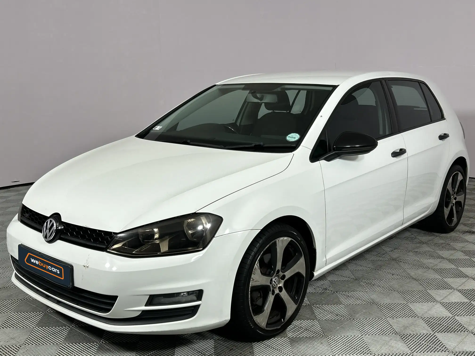 2013 Volkswagen Golf 7