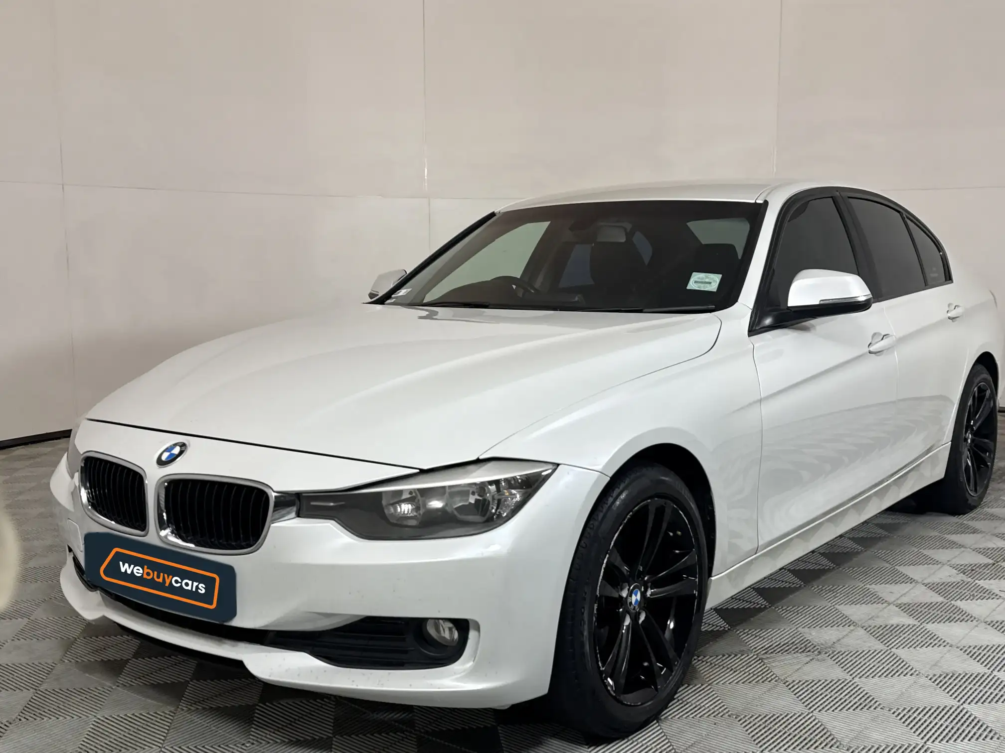 2014 BMW 3 Series