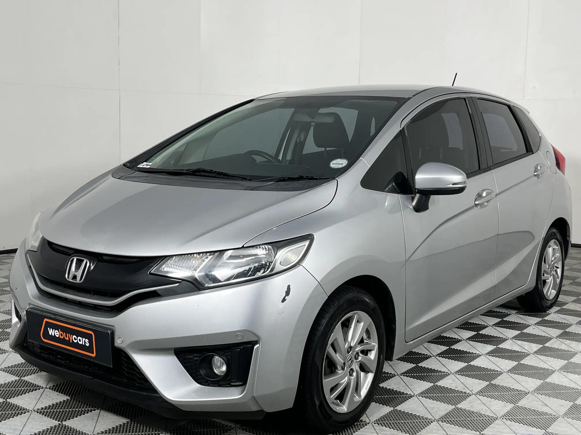 Honda Jazz 1.5 Elegance CVT