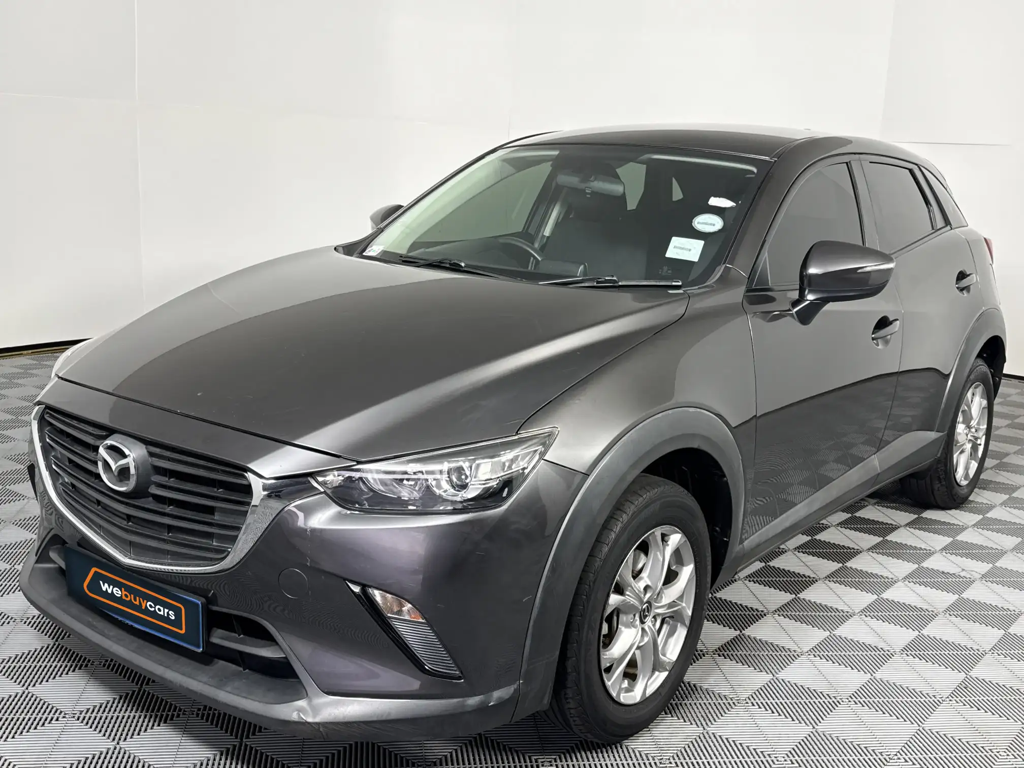 2021 Mazda CX-3