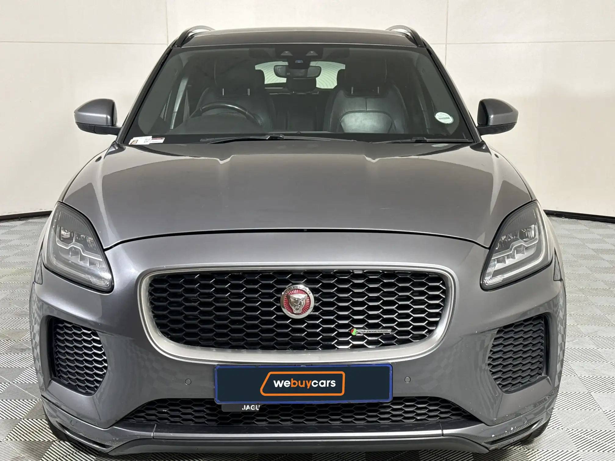 Jaguar E-Pace