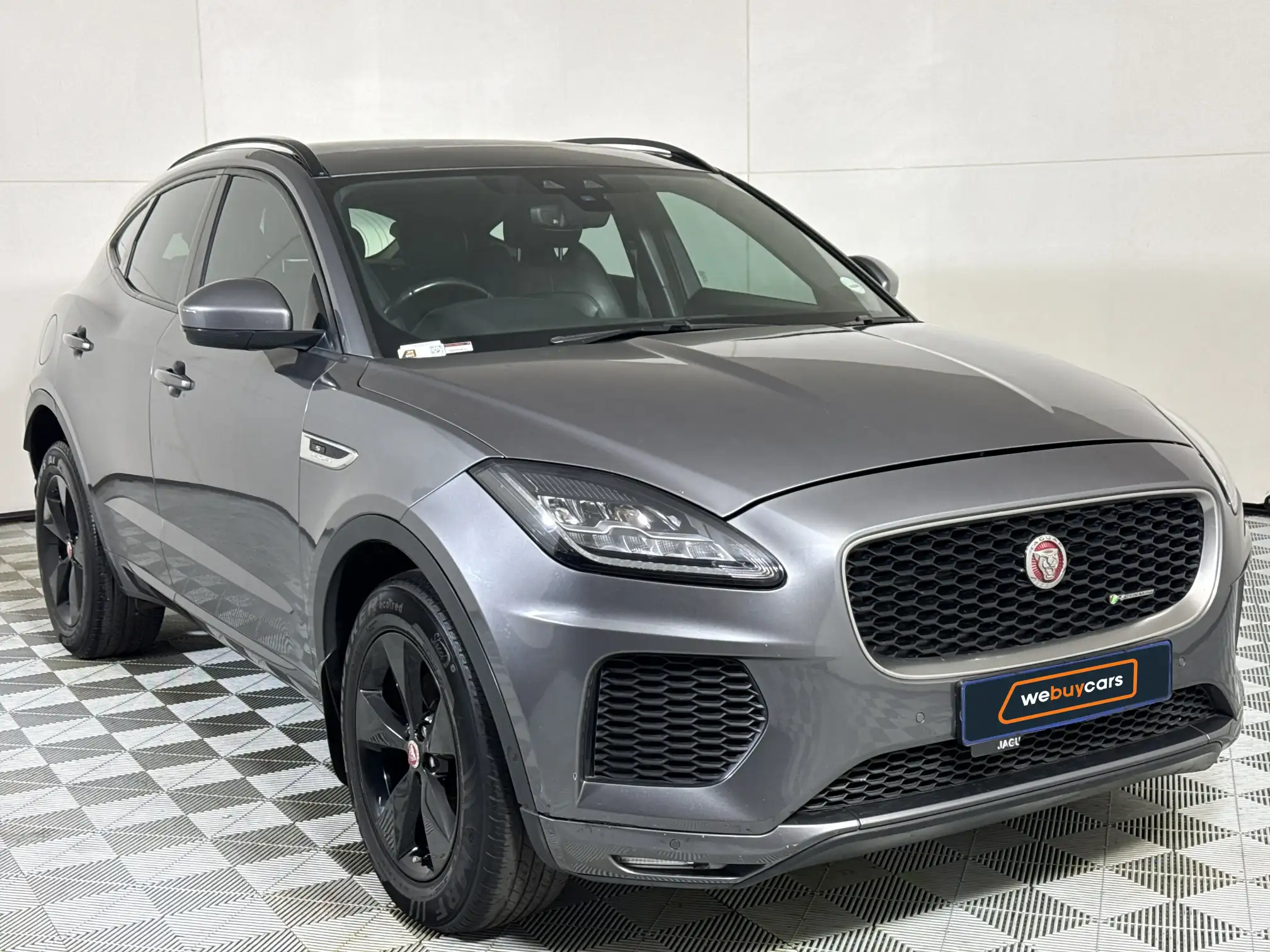 Jaguar E-Pace