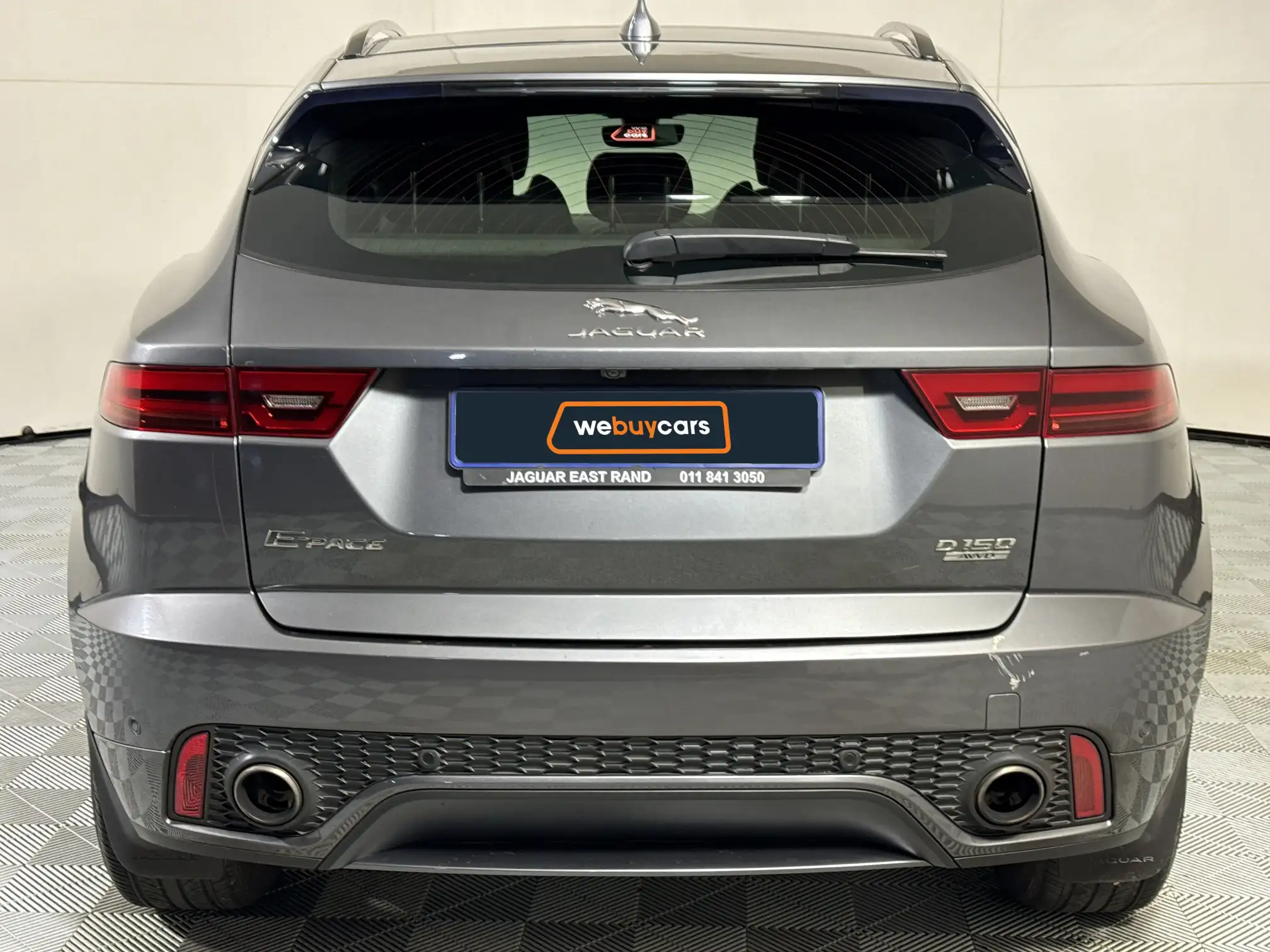 Jaguar E-Pace