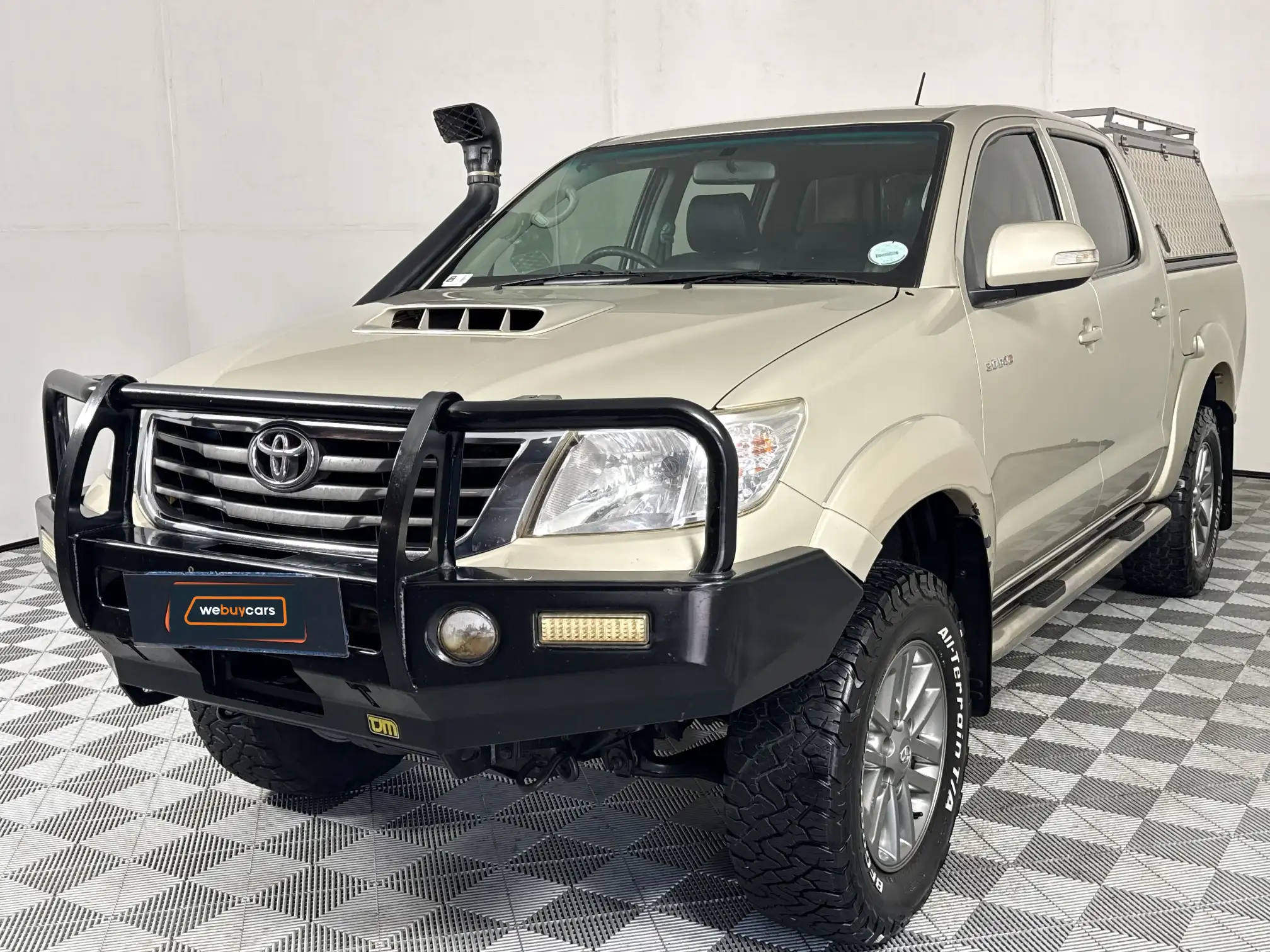 2014 Toyota Hilux