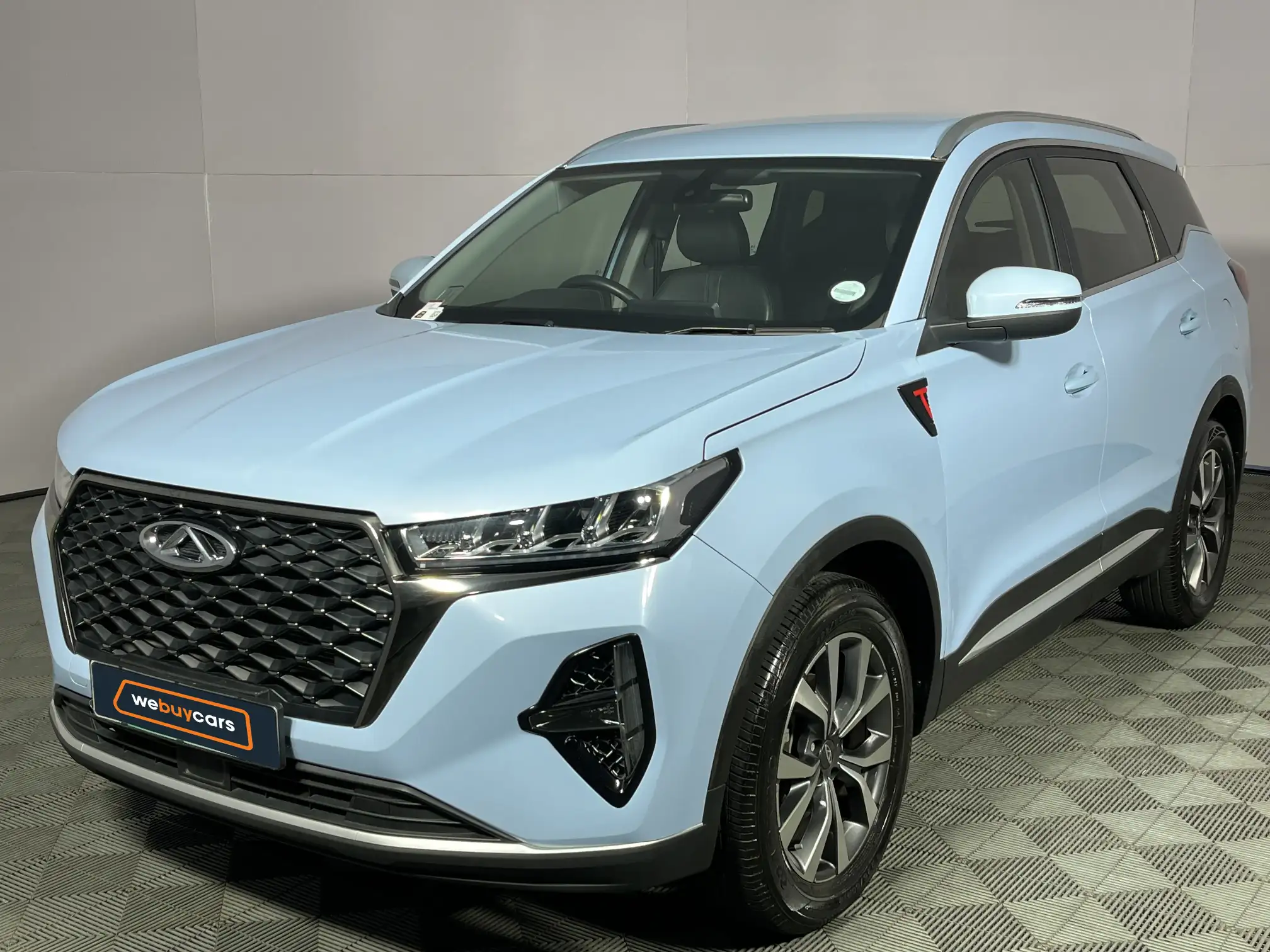 2022 Chery Tiggo 7