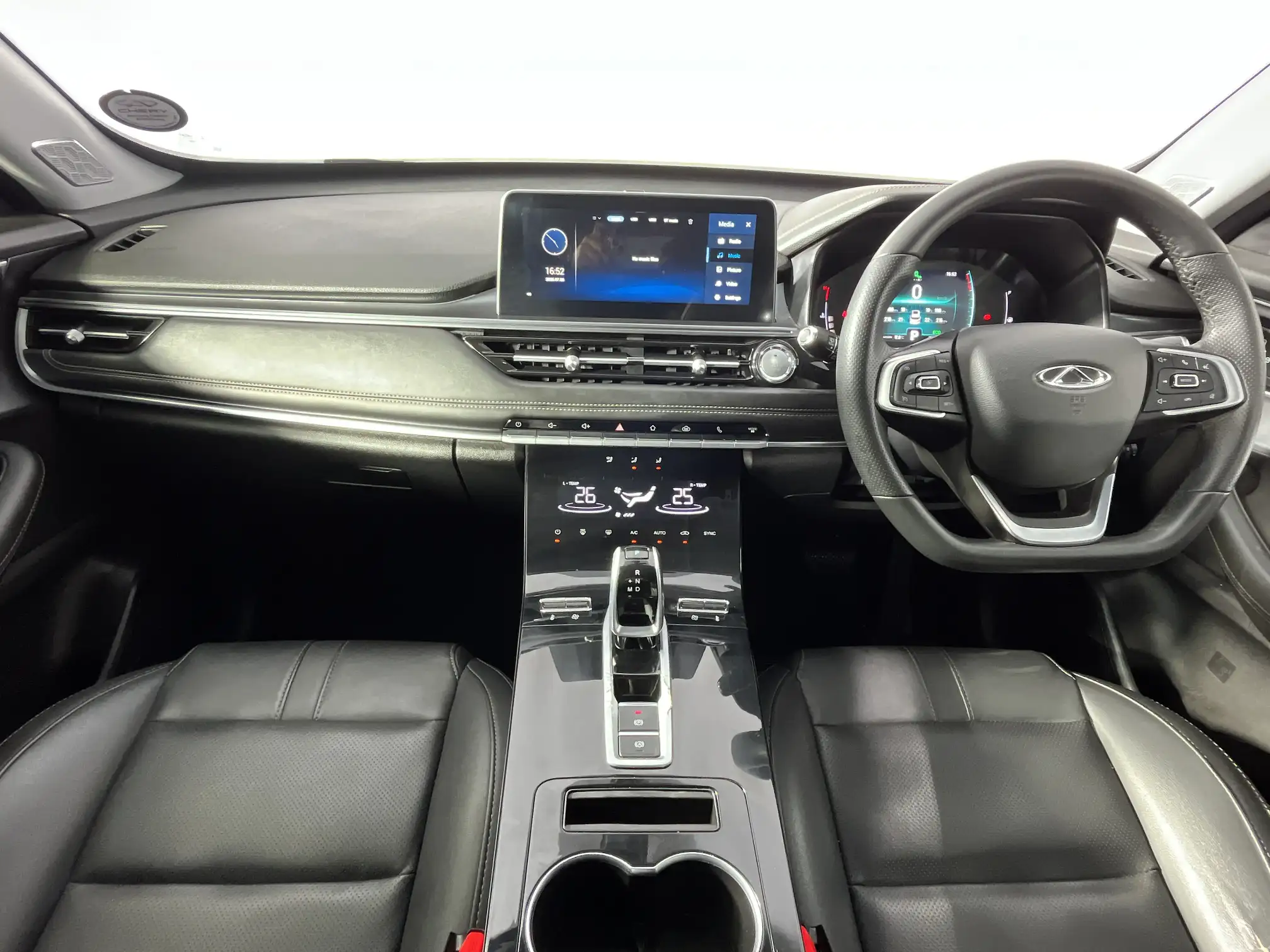 Chery Tiggo 7