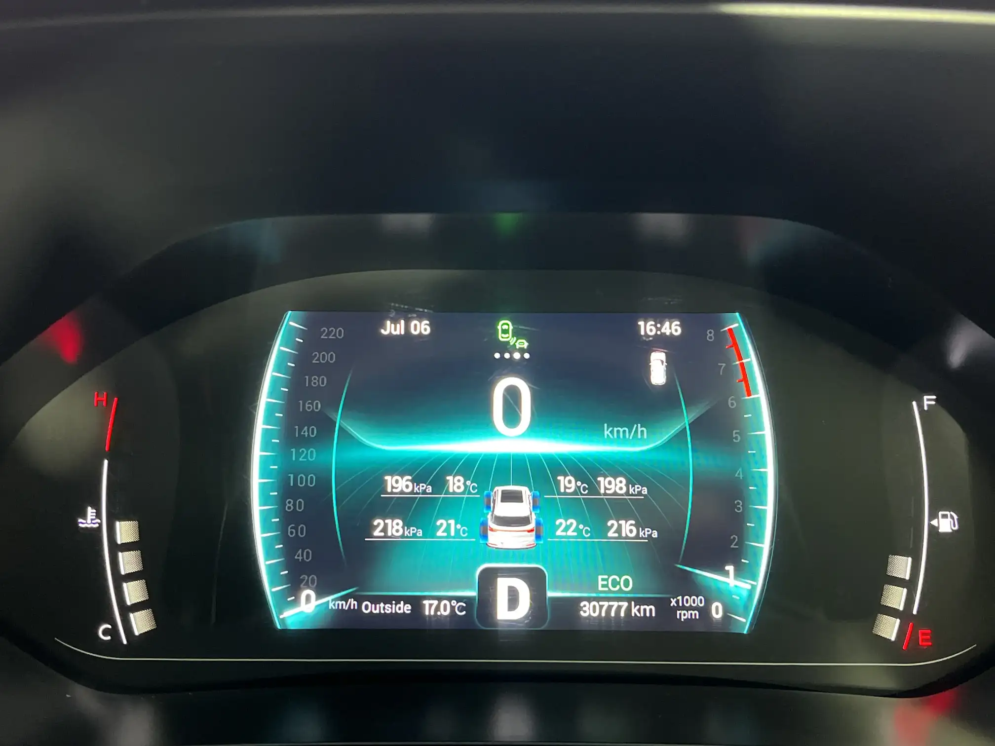 Chery Tiggo 7