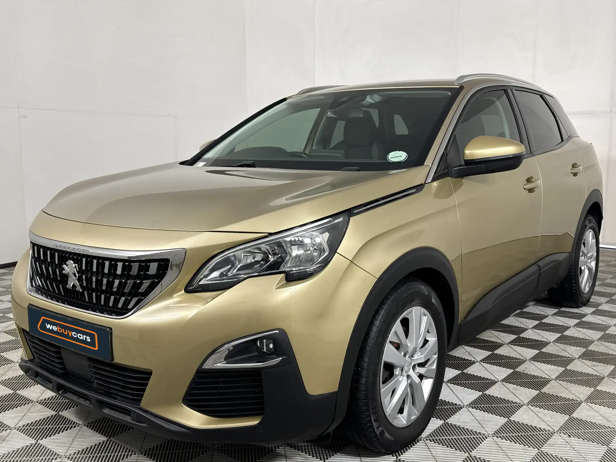 2018 Peugeot 3008