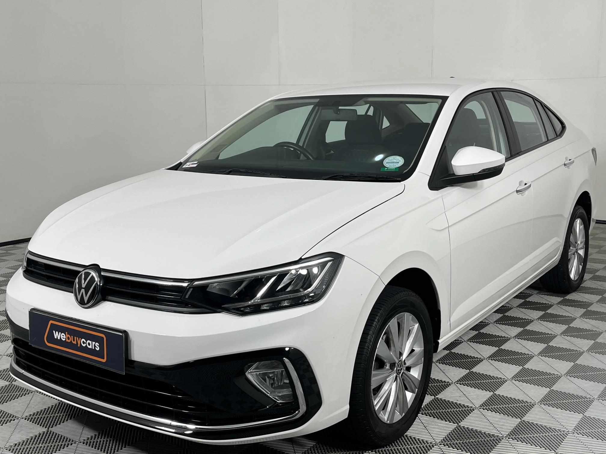 Volkswagen (VW) Polo 1.6 Life