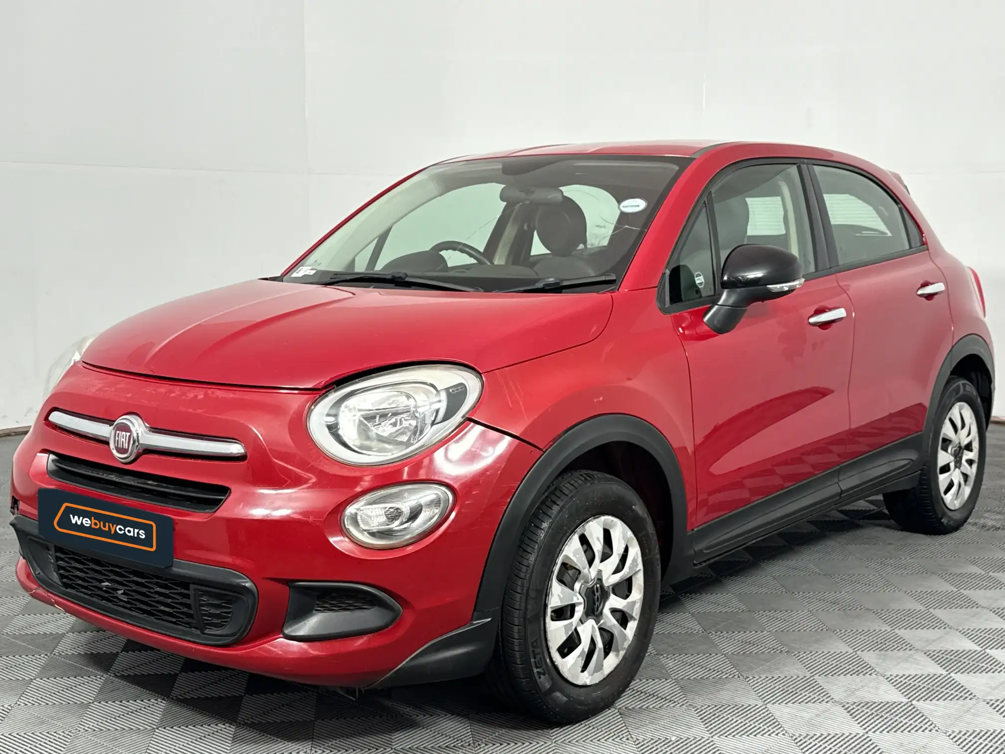 2017 Fiat 500x