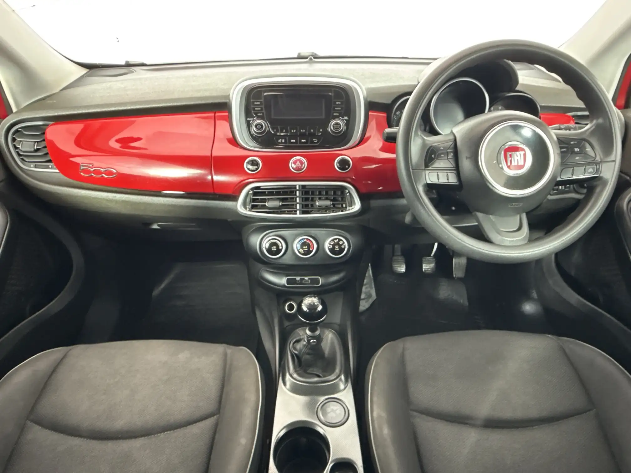 Fiat 500x