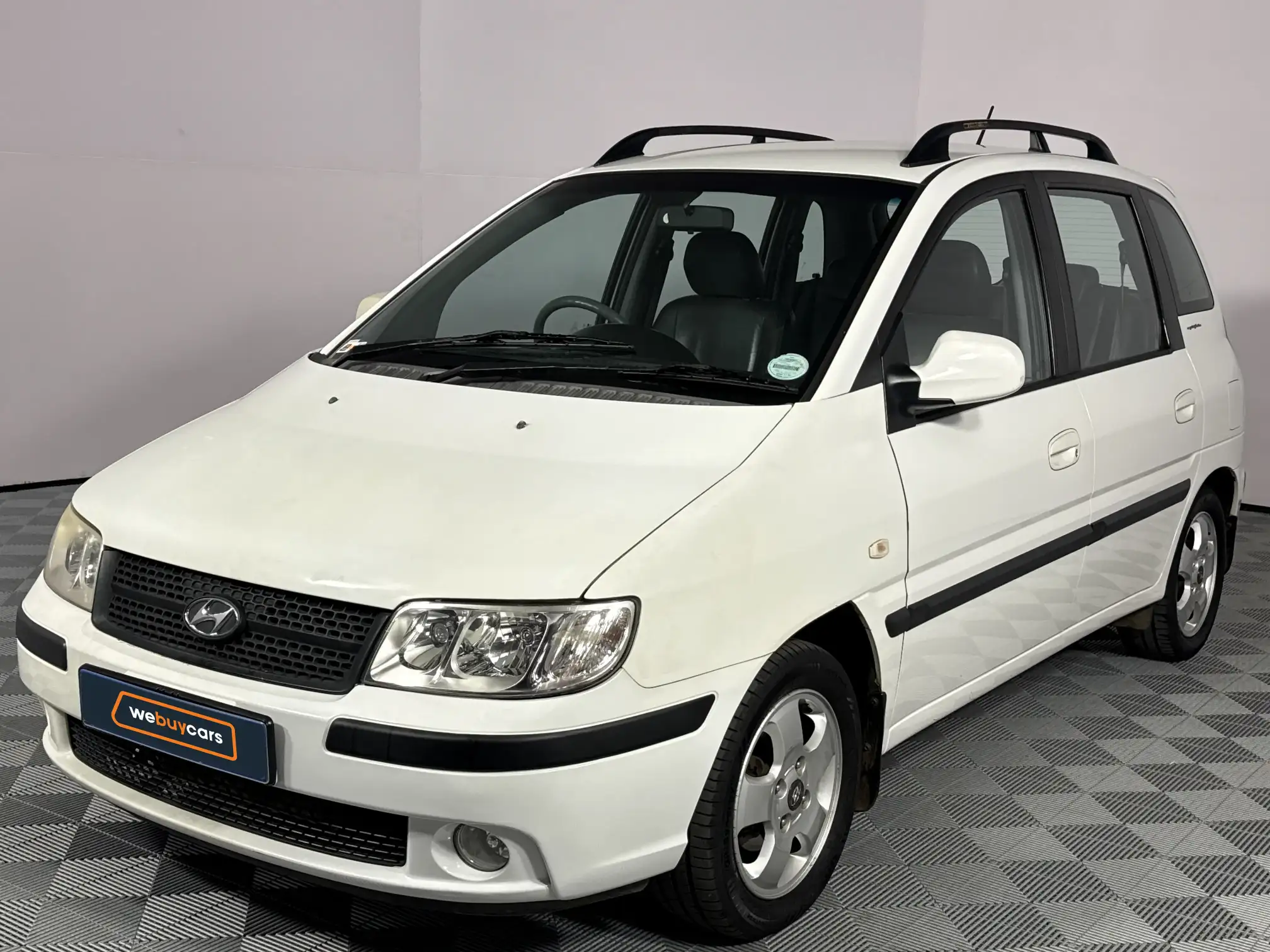 2007 Hyundai Matrix